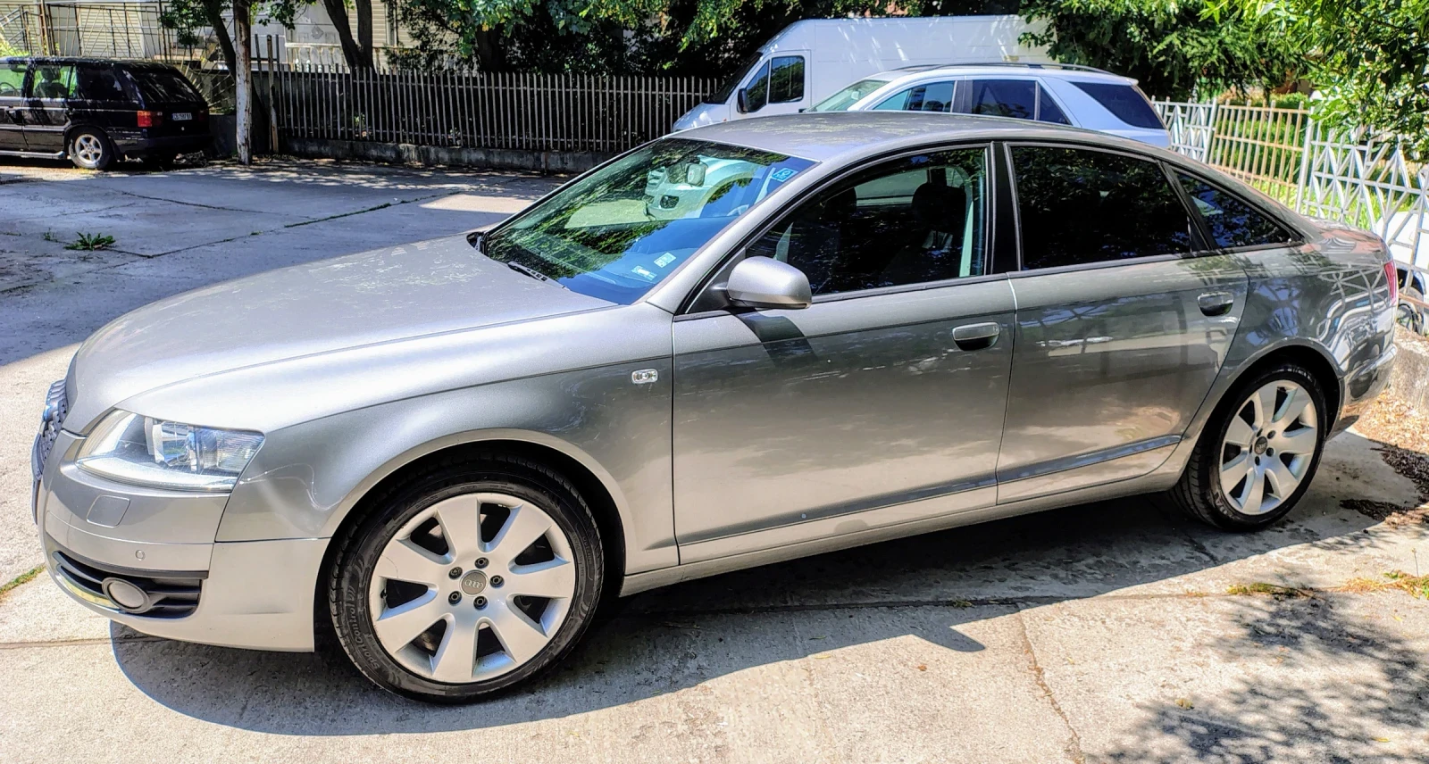 Audi A6  - изображение 2