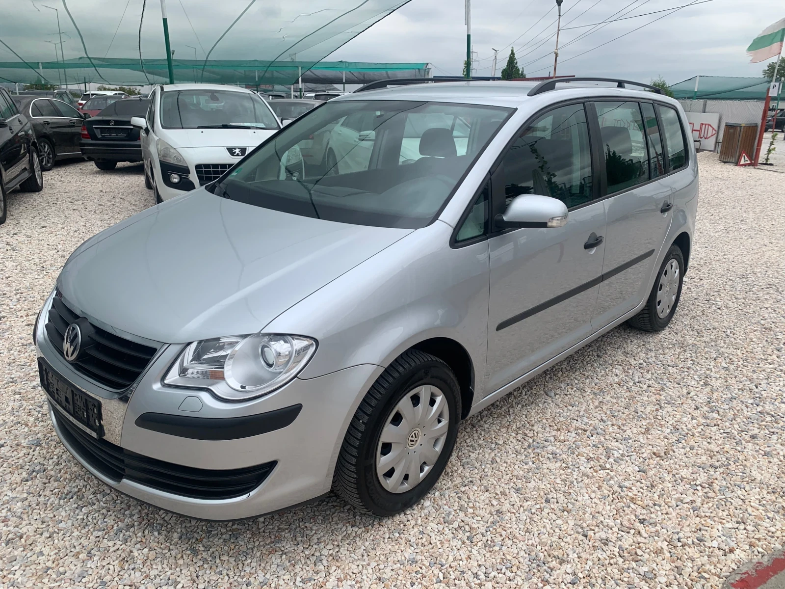 VW Touran 1.6i - изображение 3