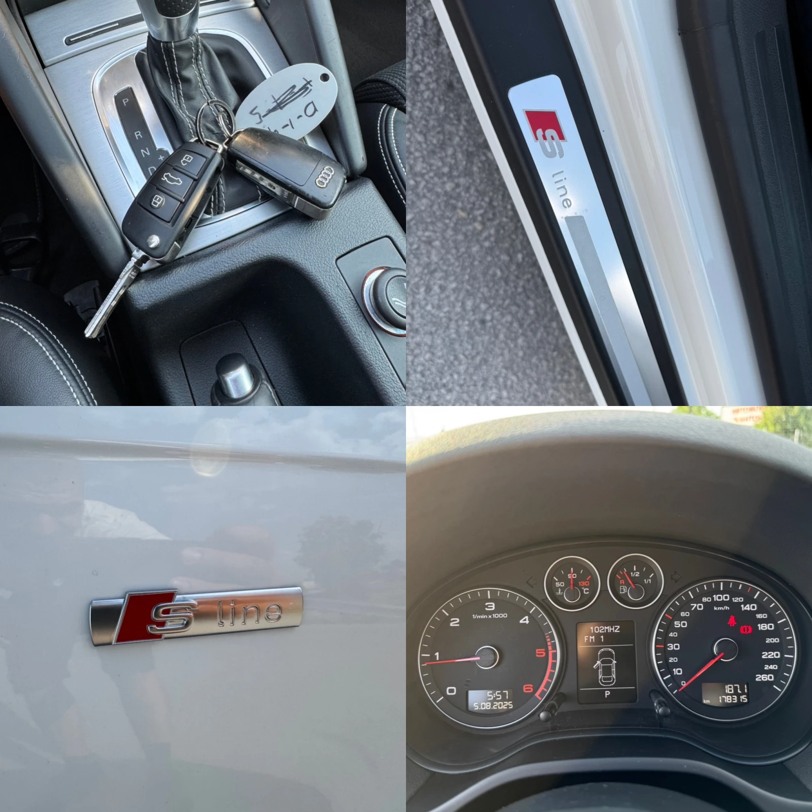 Audi A3 2.0TDI 3x S-LINE::PANO::LED | Mobile.bg   16