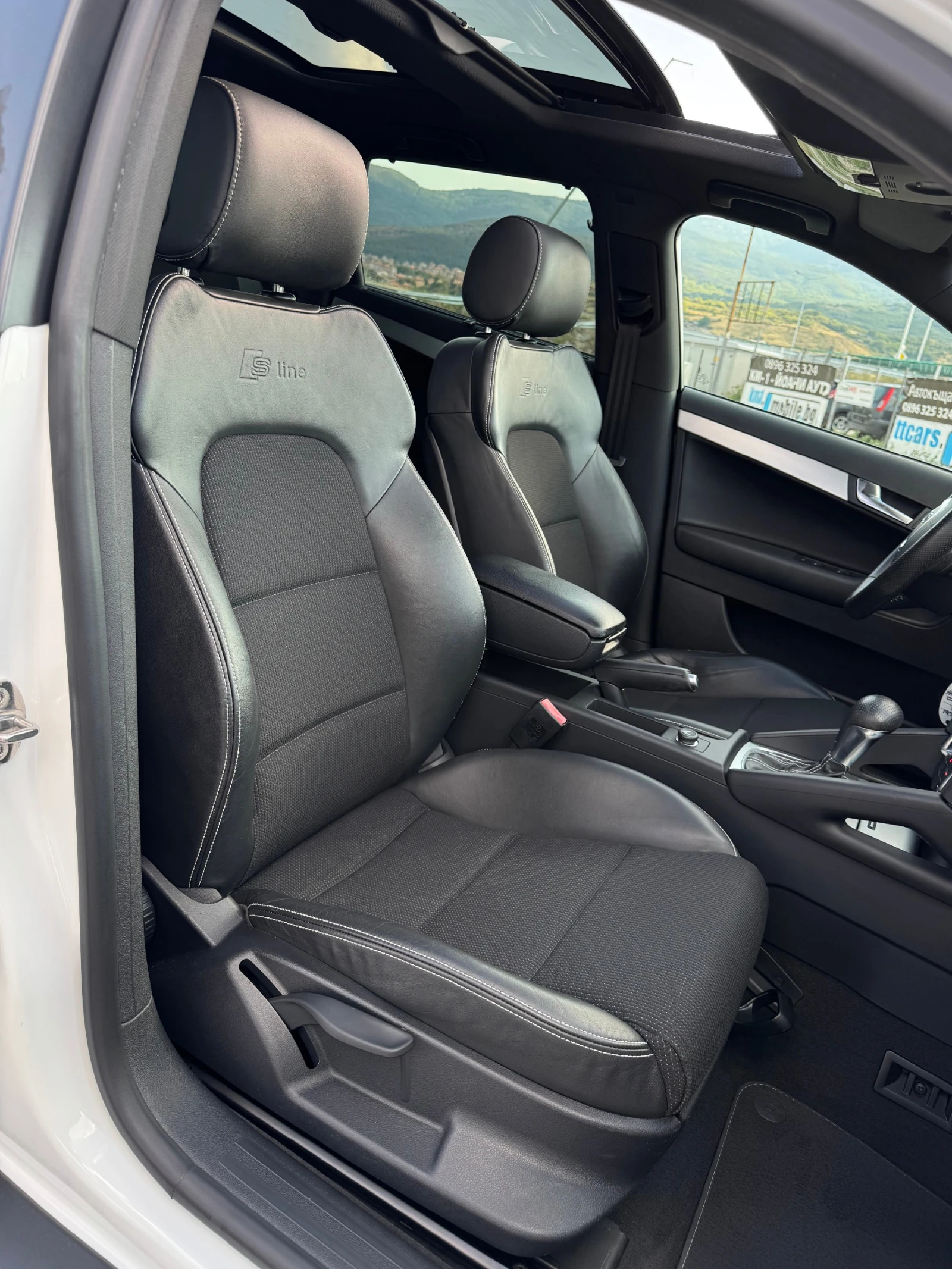 Audi A3 2.0TDI 3x S-LINE::PANO::LED - изображение 10