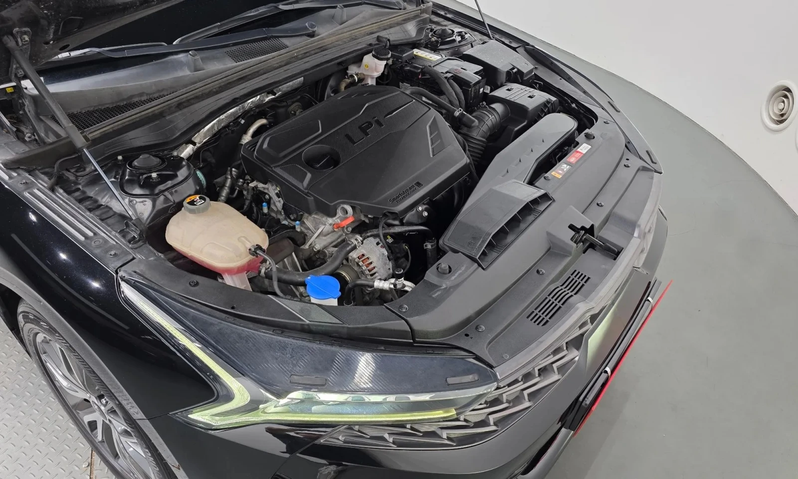 Kia K5 K5 3Rd Generation 2.0 Lpi (For Rental) Trendy - изображение 5