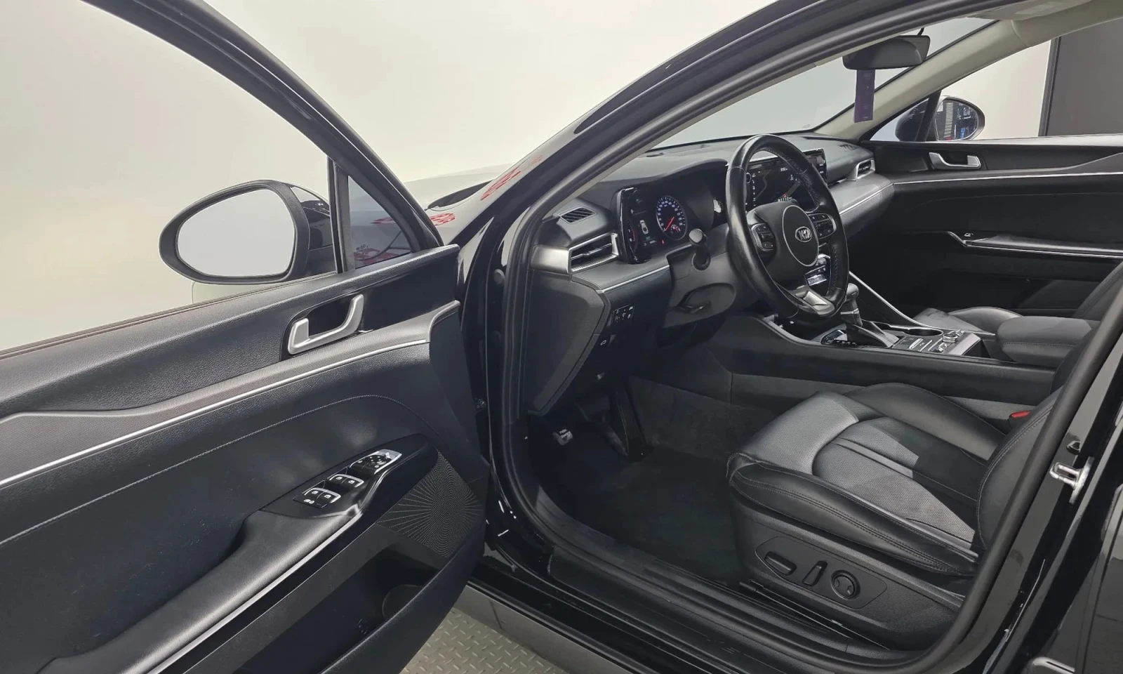 Kia K5 K5 3Rd Generation 2.0 Lpi (For Rental) Trendy - изображение 10
