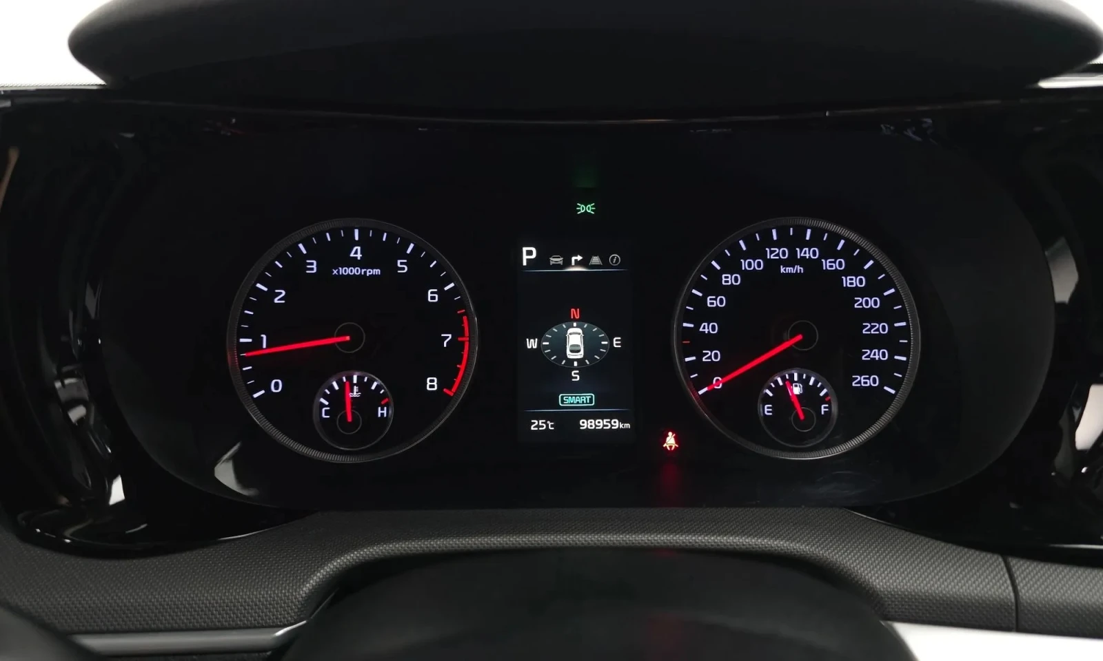 Kia K5 K5 3Rd Generation 2.0 Lpi (For Rental) Trendy - изображение 7