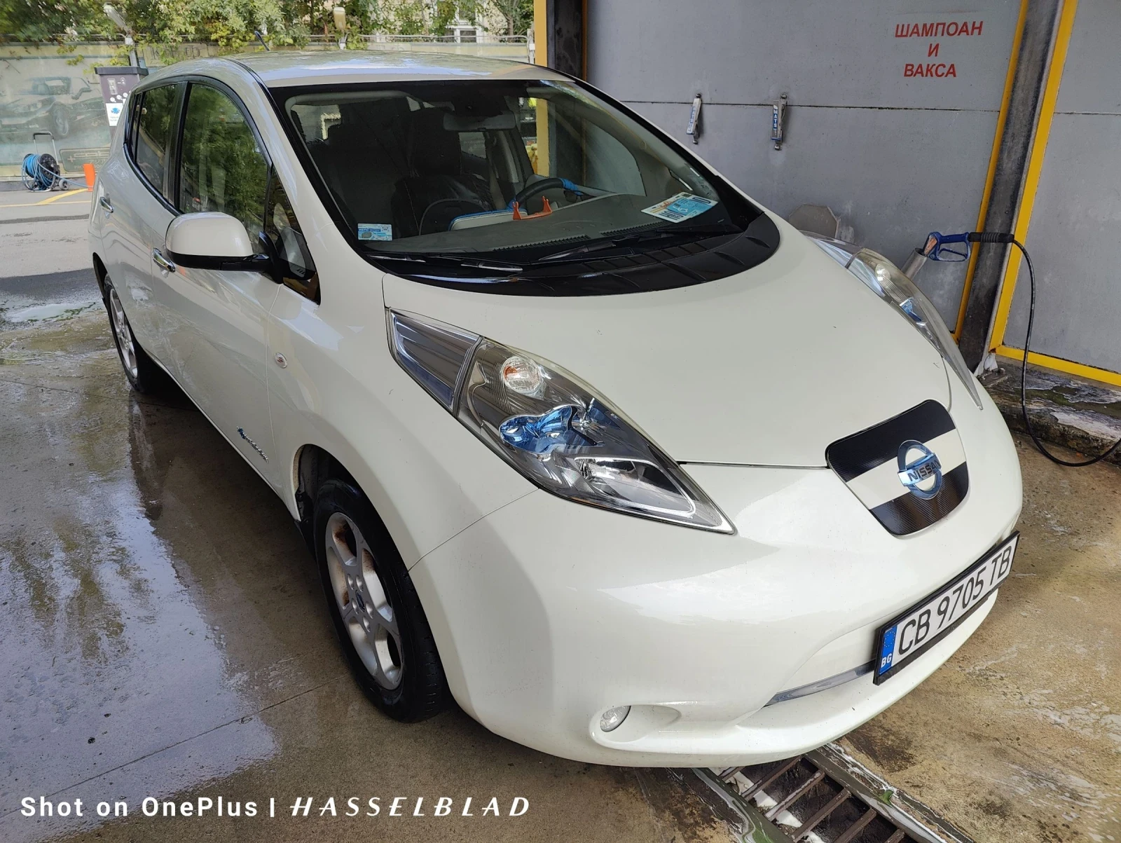 Nissan Leaf  50kw Eco electric 400 �� ������ | Mobile.bg � ����������� 14