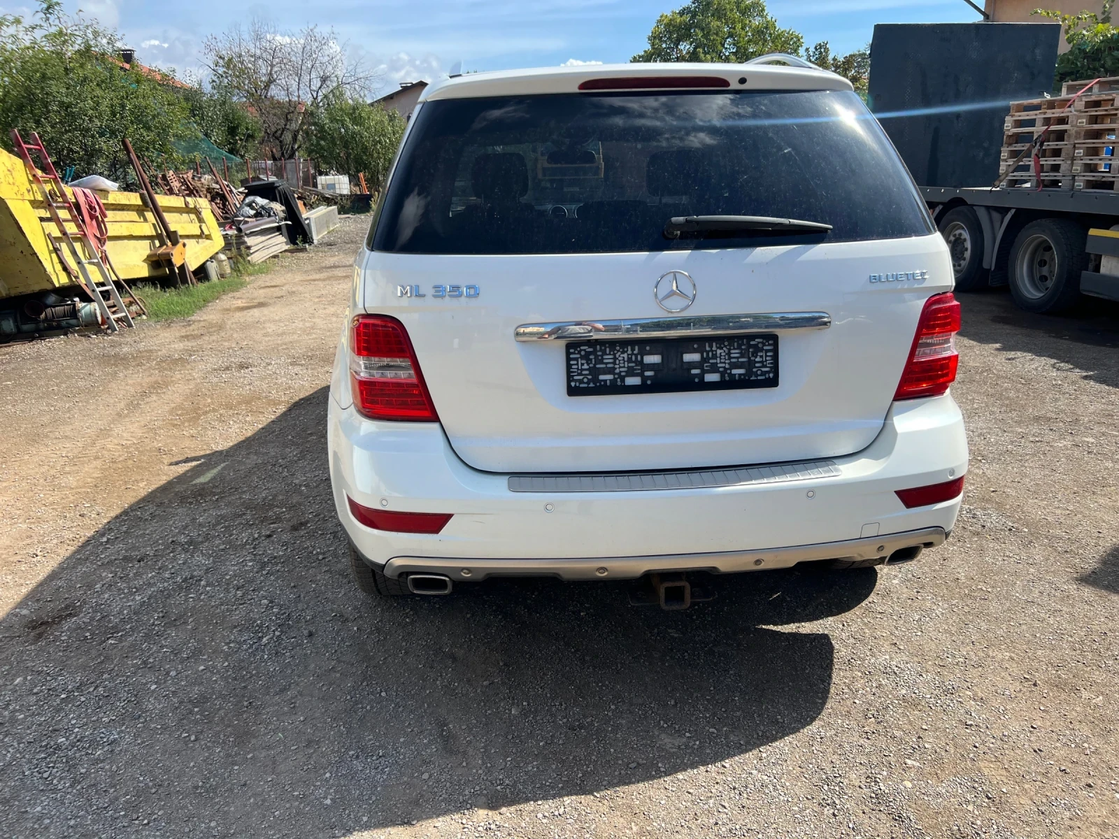 Mercedes-Benz 350  - изображение 4
