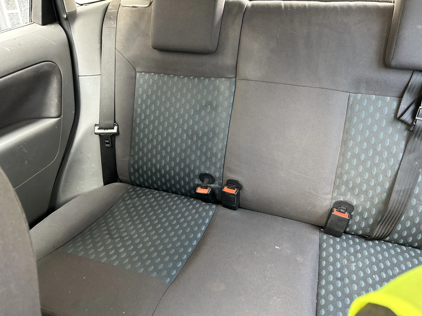 Ford Fiesta 1.4 - изображение 8