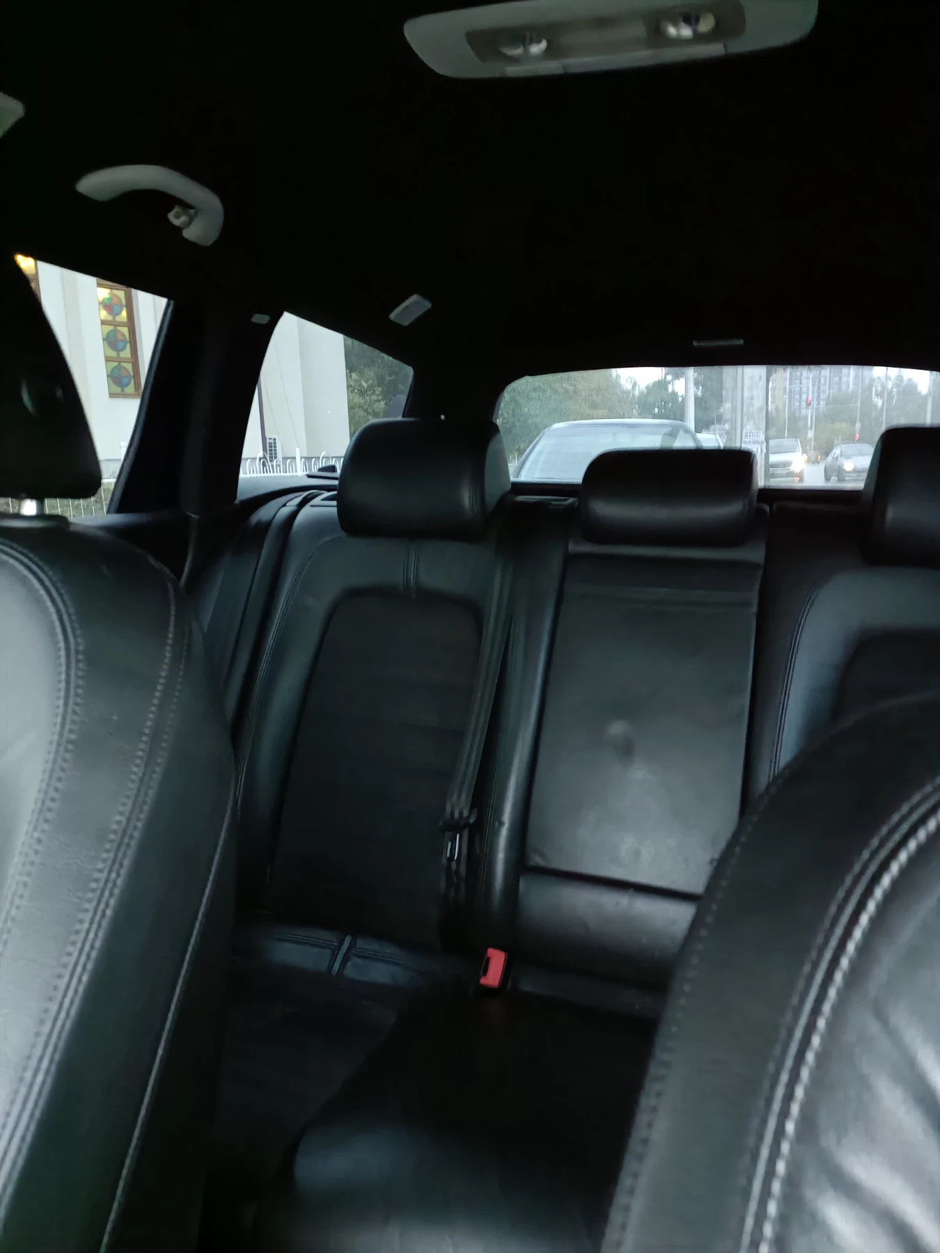 VW Passat B6 - изображение 9