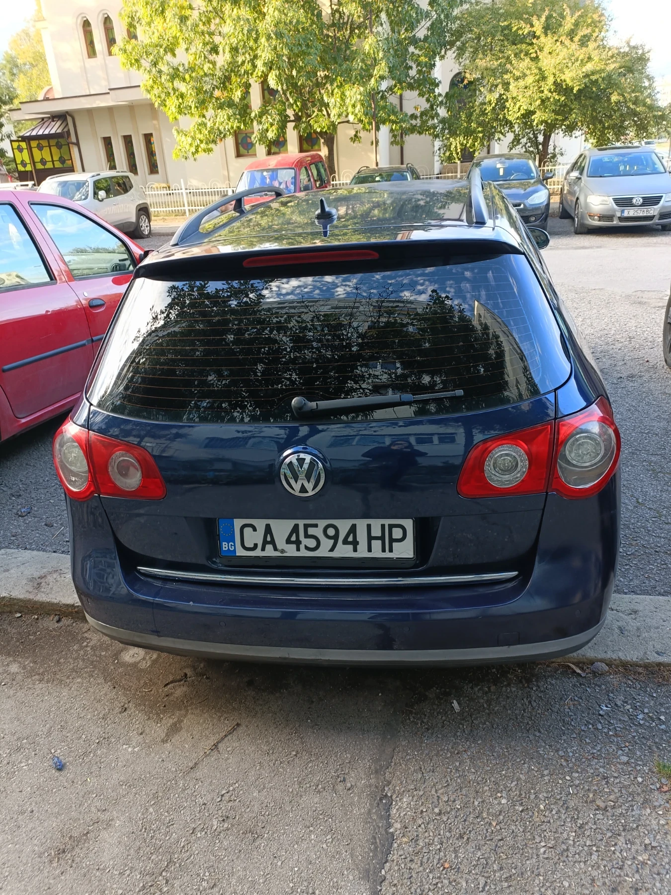 VW Passat B6 - изображение 3