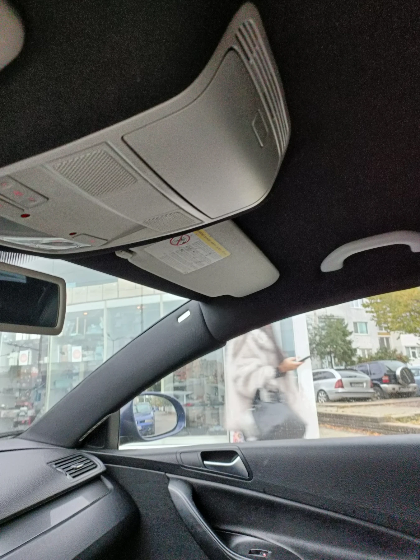 VW Passat B6 - изображение 10