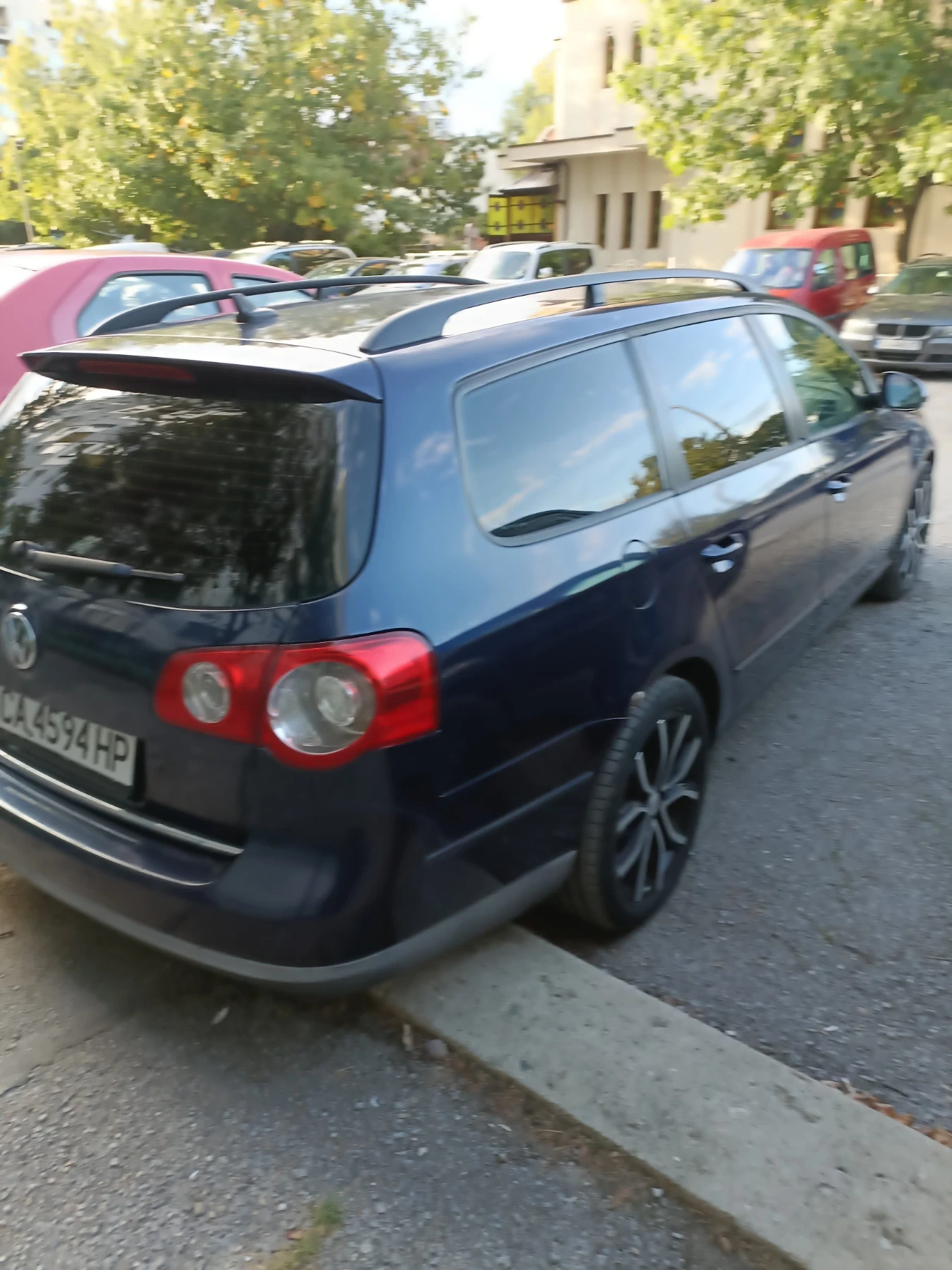 VW Passat B6 - изображение 4