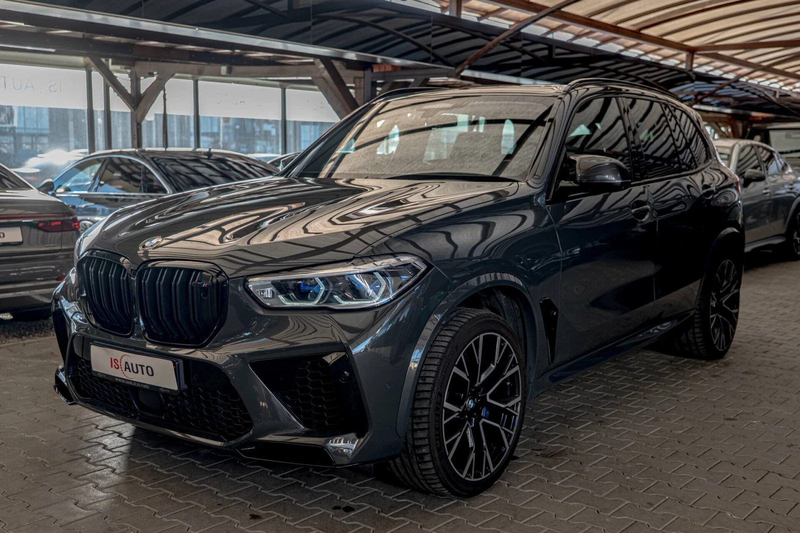 BMW X5M Competition/Bowers&Wilkins/HuD/Sky Lounge/Carbon/ | Mobile.bg   1