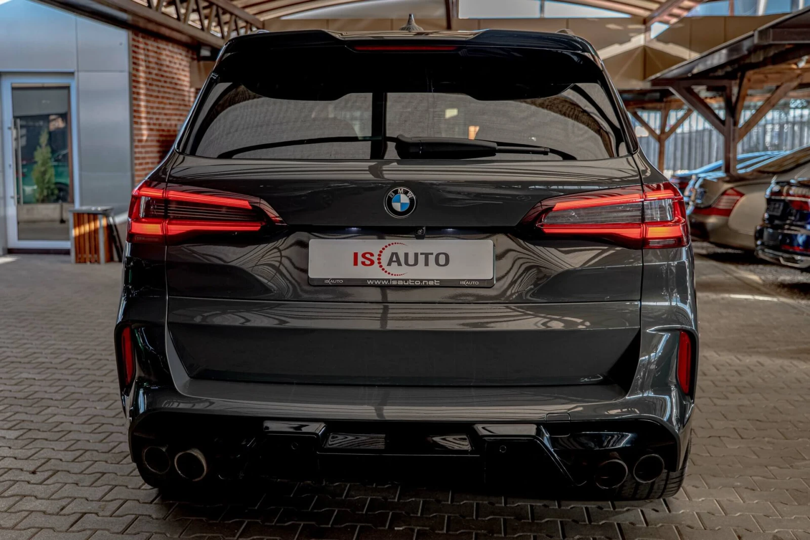 BMW X5M Competition/Bowers&Wilkins/HuD/Sky Lounge/Carbon/О - изображение 4