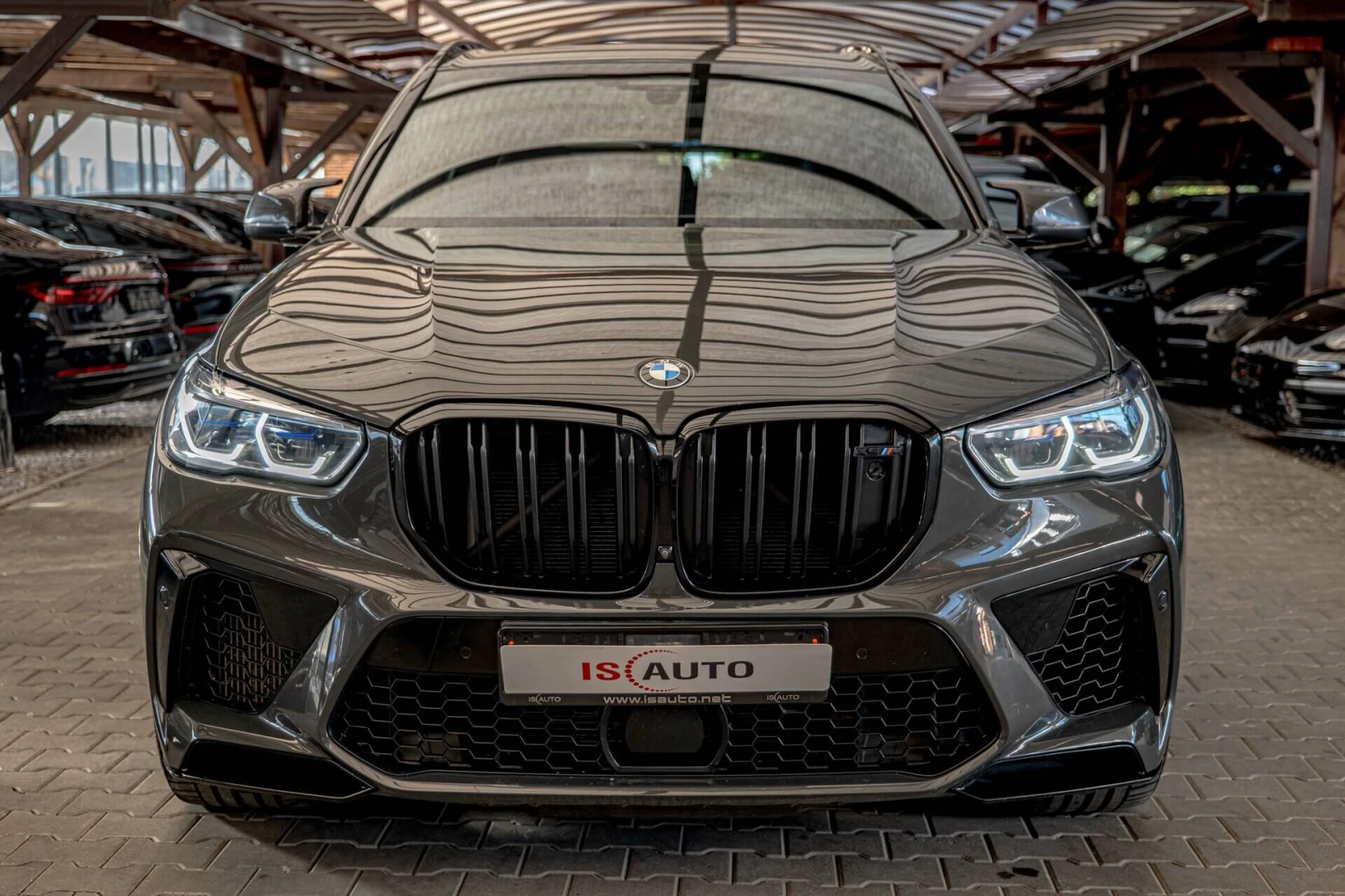 BMW X5M Competition/Bowers&Wilkins/HuD/Sky Lounge/Carbon/О - изображение 2