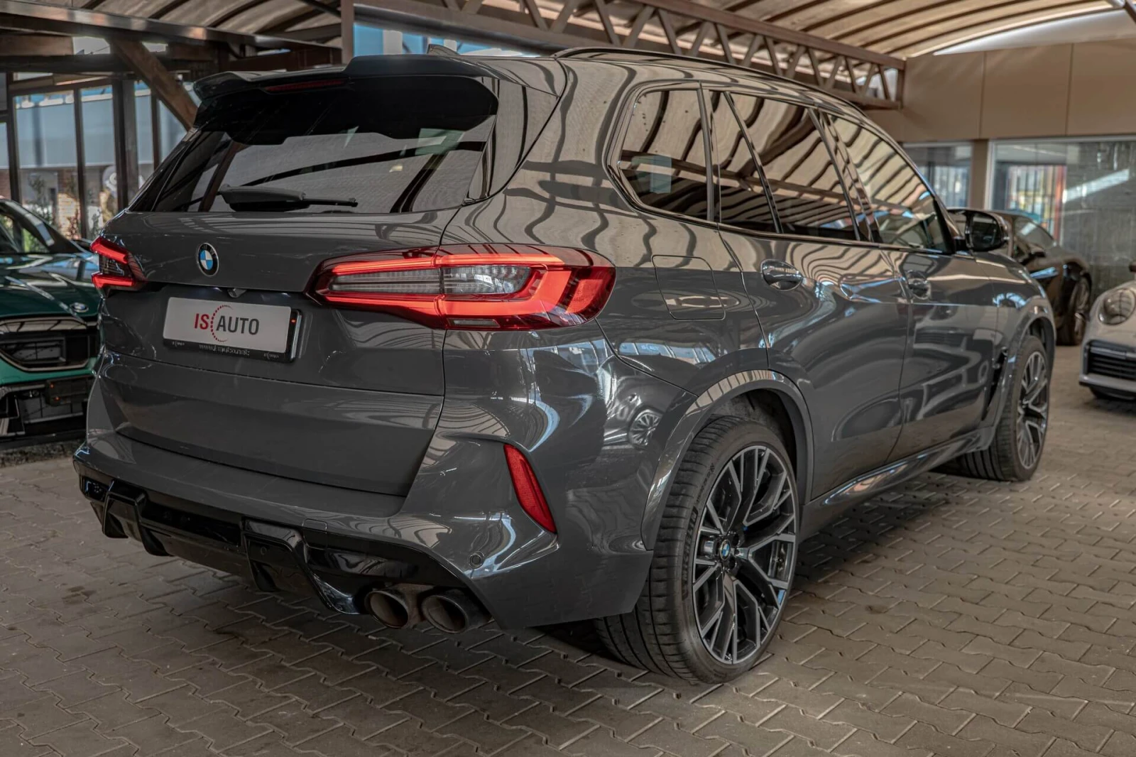 BMW X5M Competition/Bowers&Wilkins/HuD/Sky Lounge/Carbon/О - изображение 6