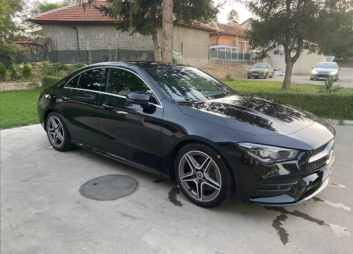 Mercedes-Benz CLA 200 | Mobile.bg   2