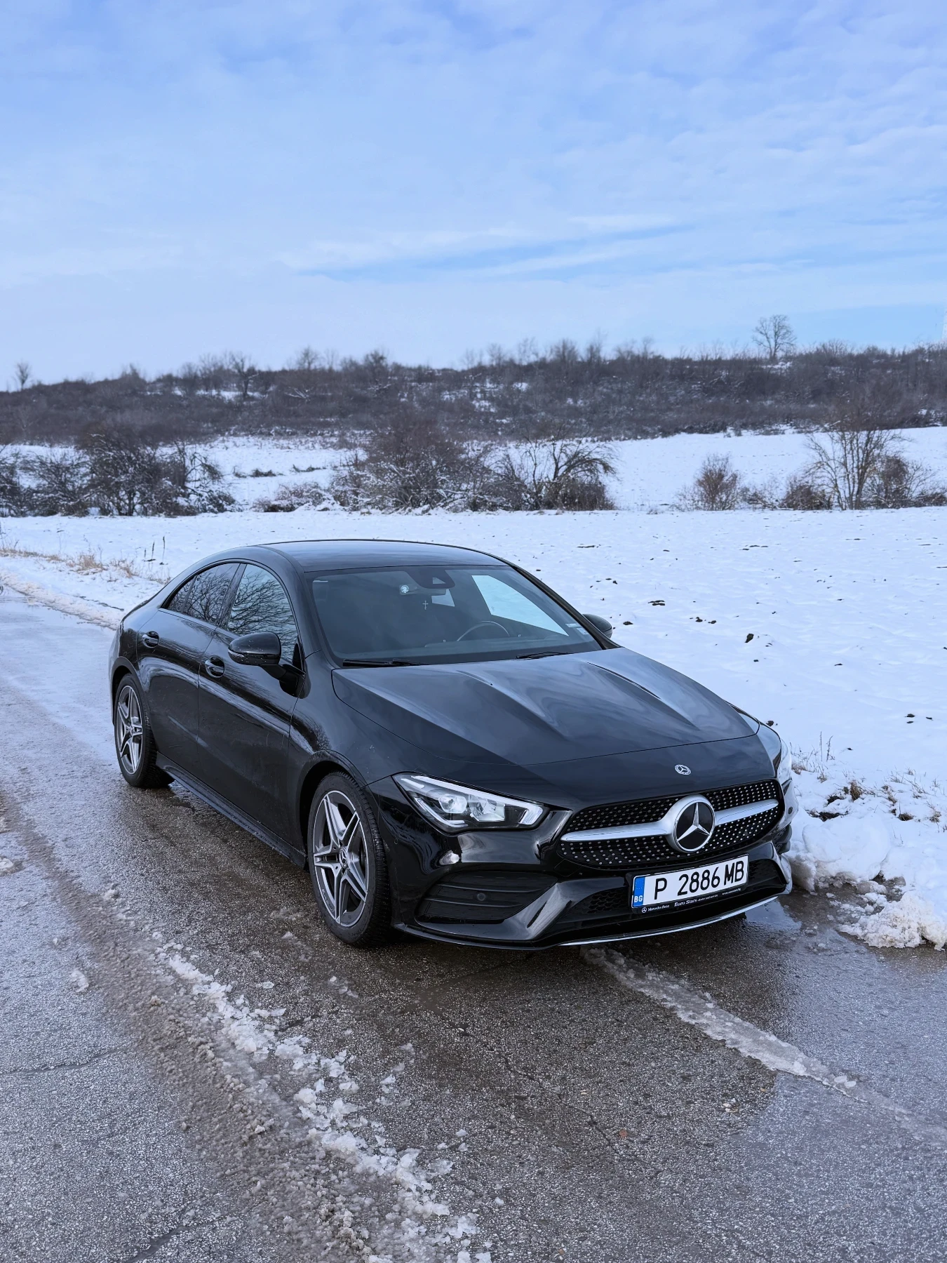 Mercedes-Benz CLA 200 | Mobile.bg � ����������� 1