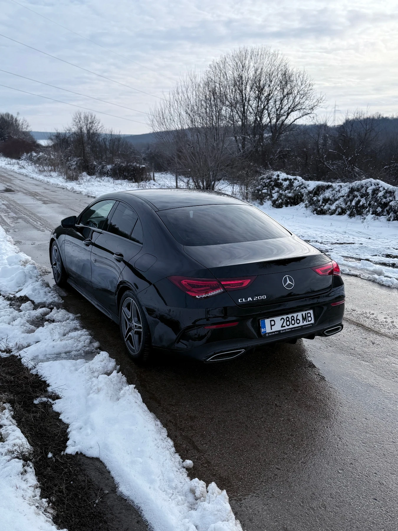 Mercedes-Benz CLA 200  - изображение 5