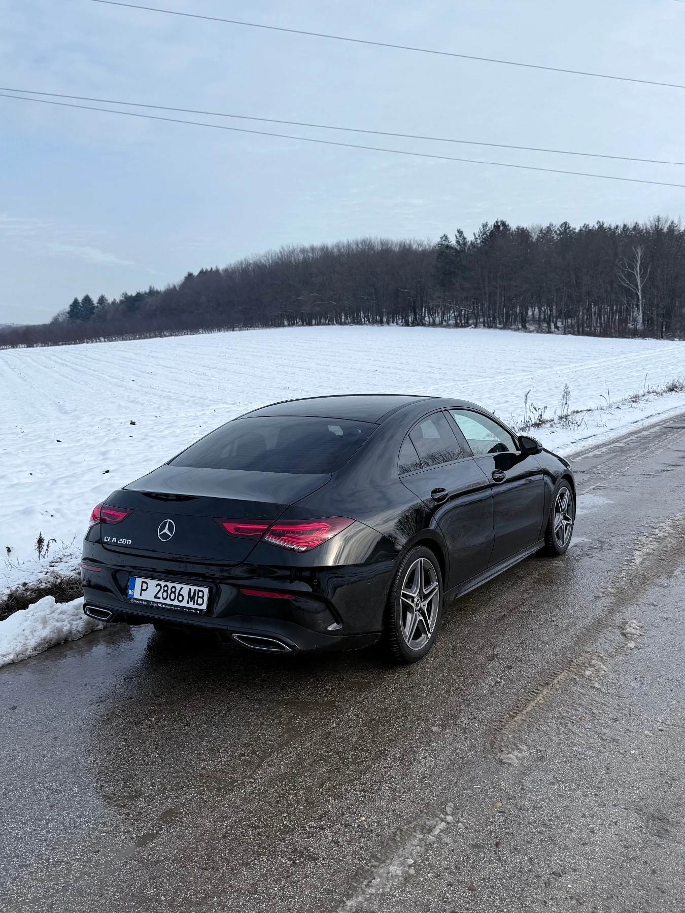 Mercedes-Benz CLA 200  - изображение 4