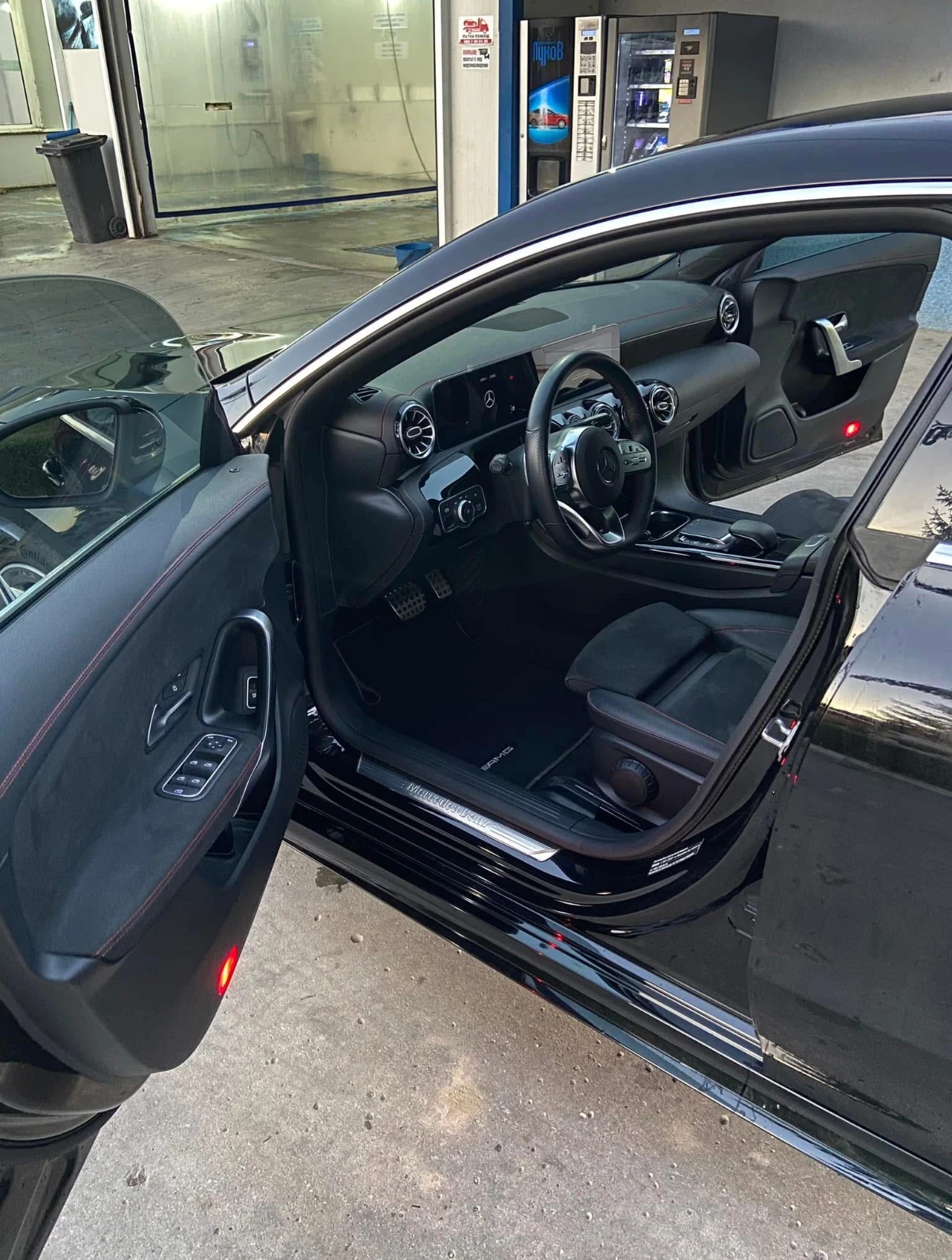 Mercedes-Benz CLA 200 | Mobile.bg   6