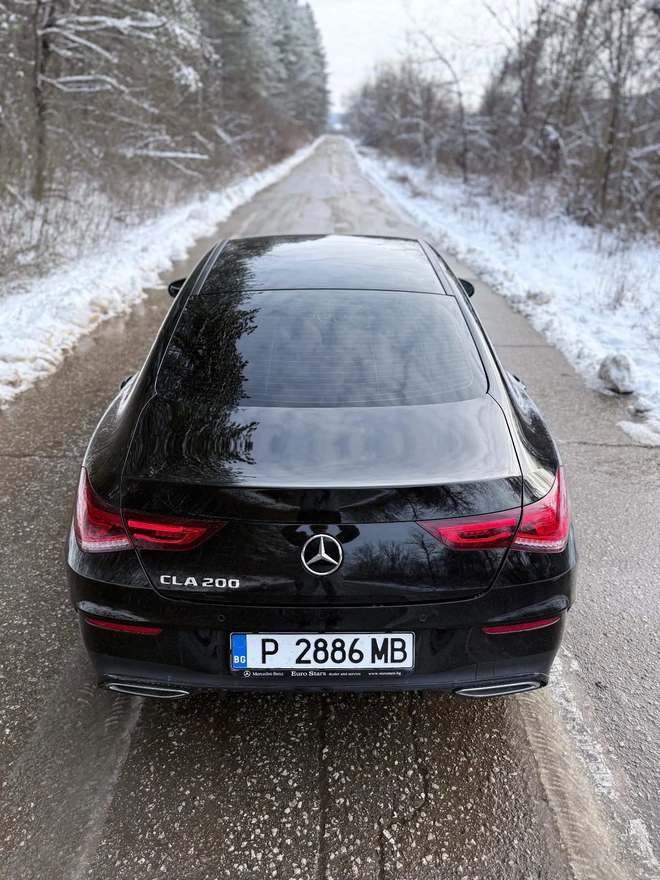 Mercedes-Benz CLA 200  - изображение 6