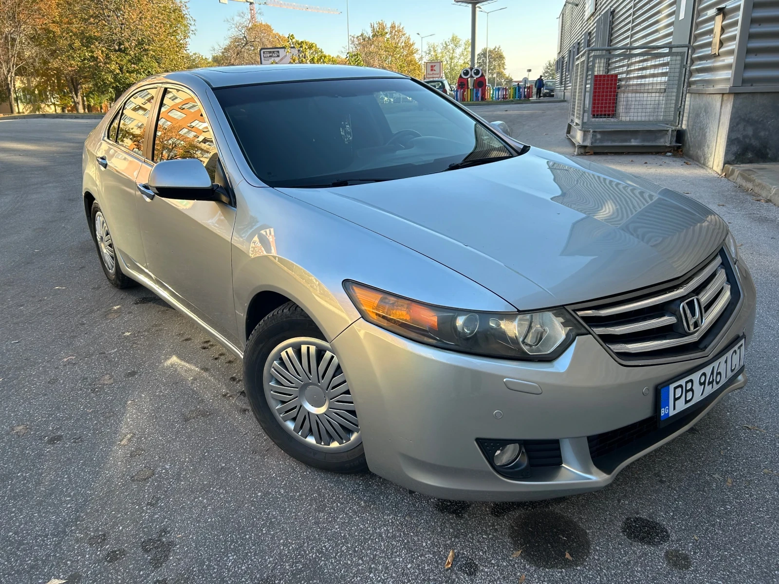 Honda Accord 2.2 i-DTEC - изображение 3