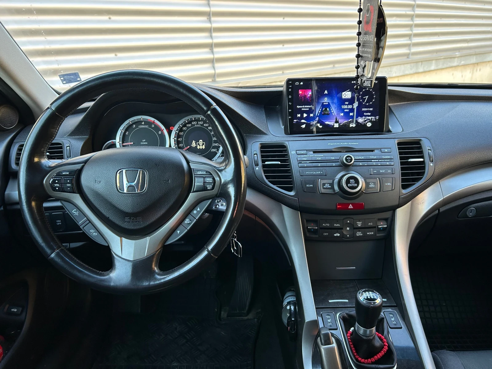 Honda Accord 2.2 i-DTEC - изображение 7