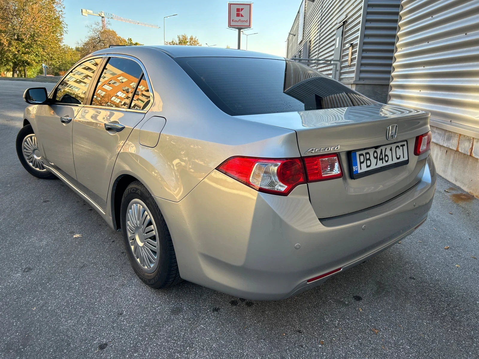 Honda Accord 2.2 i-DTEC - изображение 5