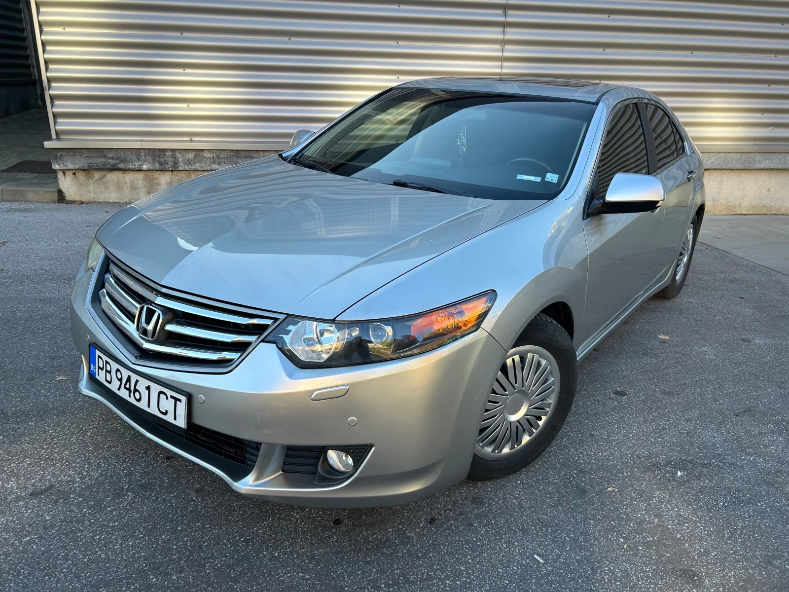Honda Accord 2.2 i-DTEC - изображение 2