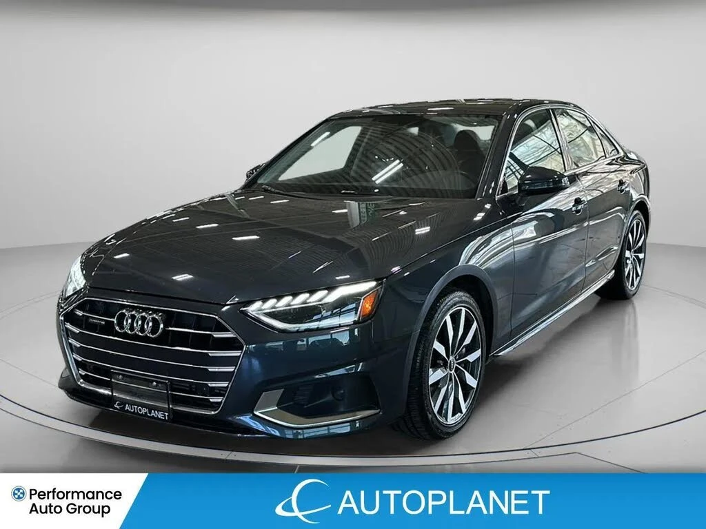 Audi A4 quattro Komfort 45 TFSI*  (  ) | Mobile.bg   1