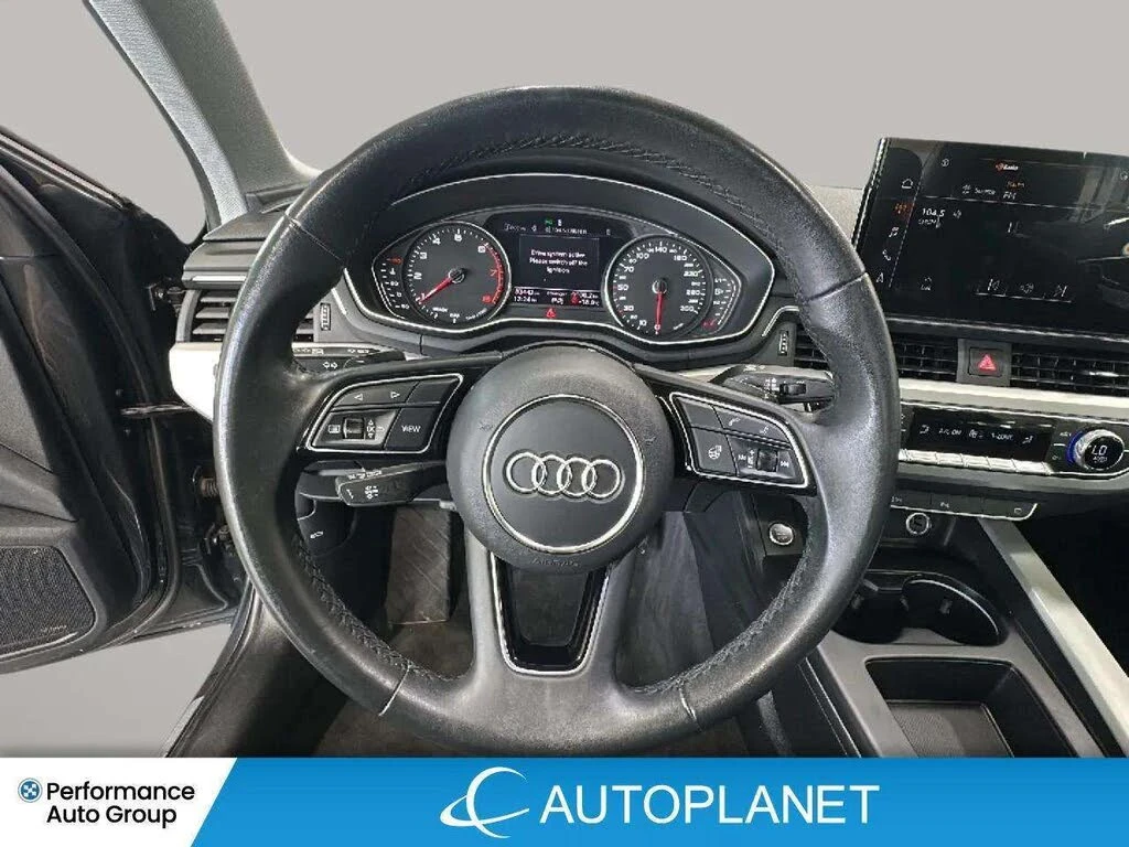 Audi A4 quattro Komfort 45 TFSI*  (  ) | Mobile.bg   11