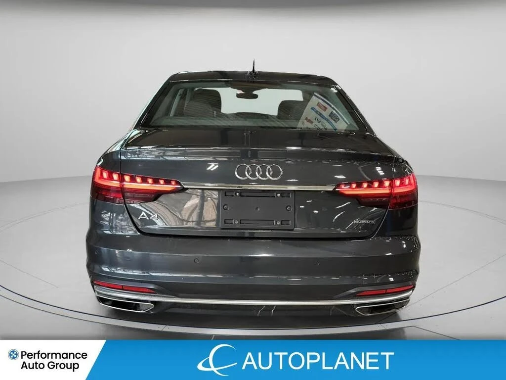 Audi A4 quattro Komfort 45 TFSI* АвтоКредит (ЦЕНА ДО БГ) - изображение 8