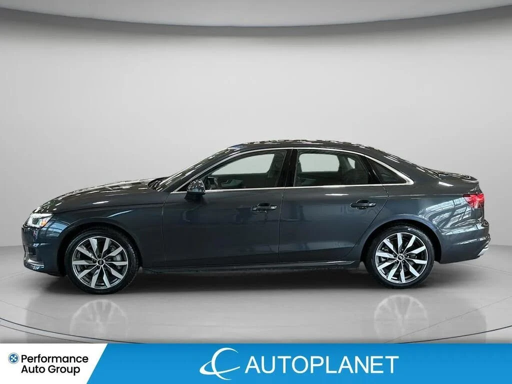 Audi A4 quattro Komfort 45 TFSI* АвтоКредит (ЦЕНА ДО БГ) - изображение 5