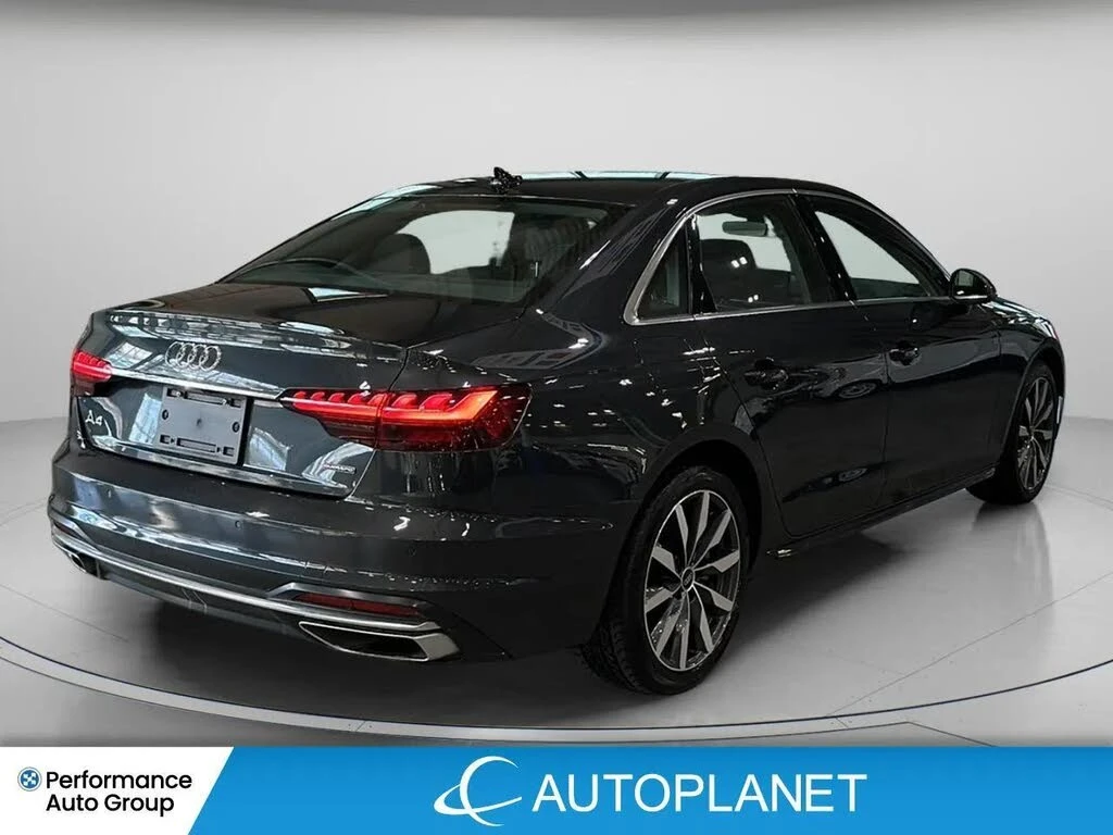 Audi A4 quattro Komfort 45 TFSI* АвтоКредит (ЦЕНА ДО БГ) - изображение 6