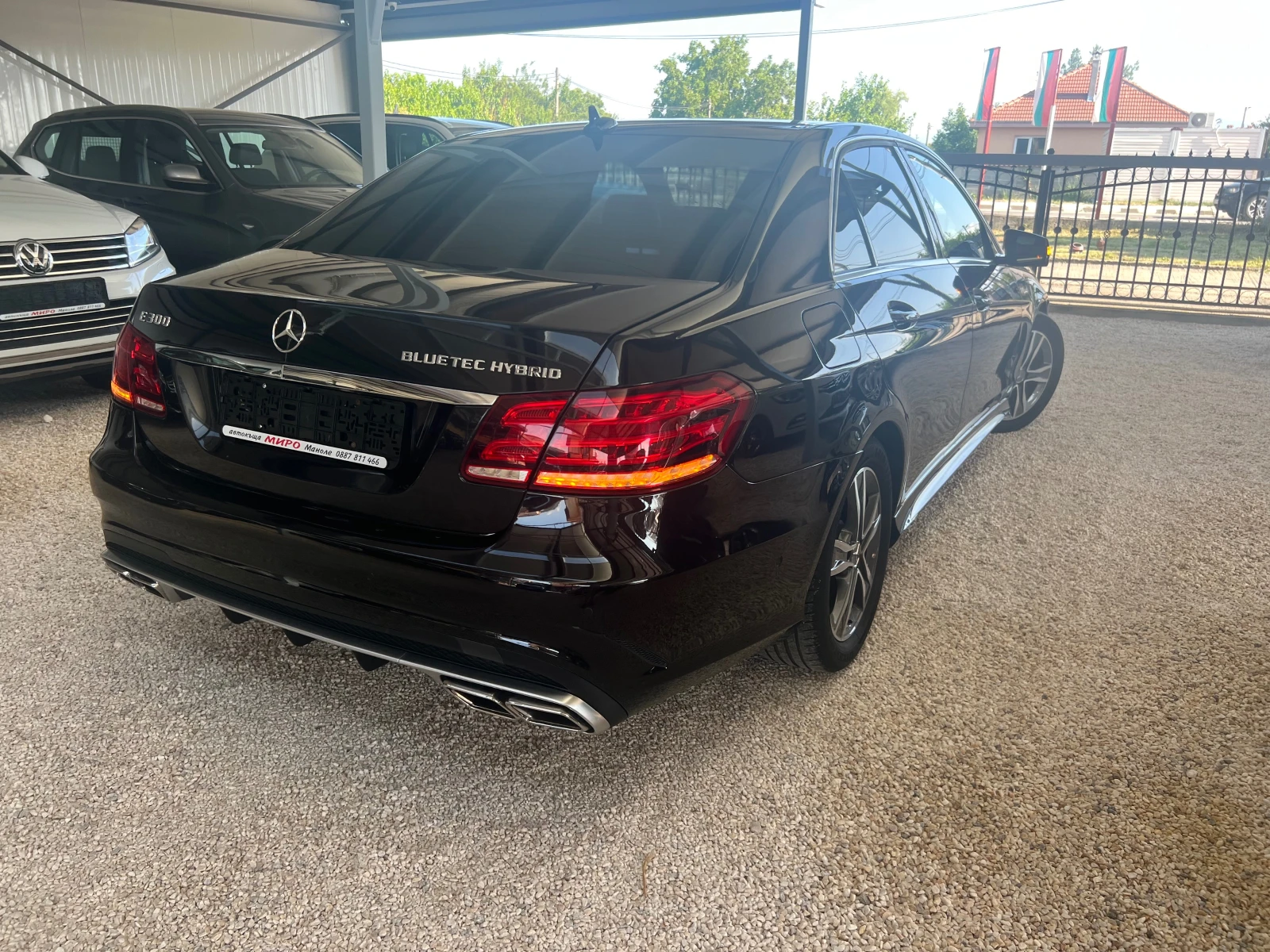 Mercedes-Benz E 300 Германия перфект - изображение 4