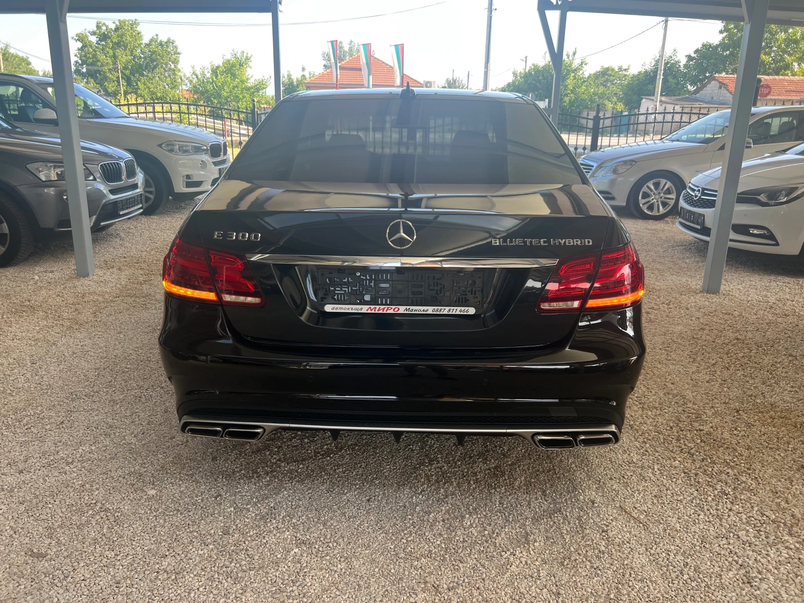 Mercedes-Benz E 300 Германия перфект - изображение 5