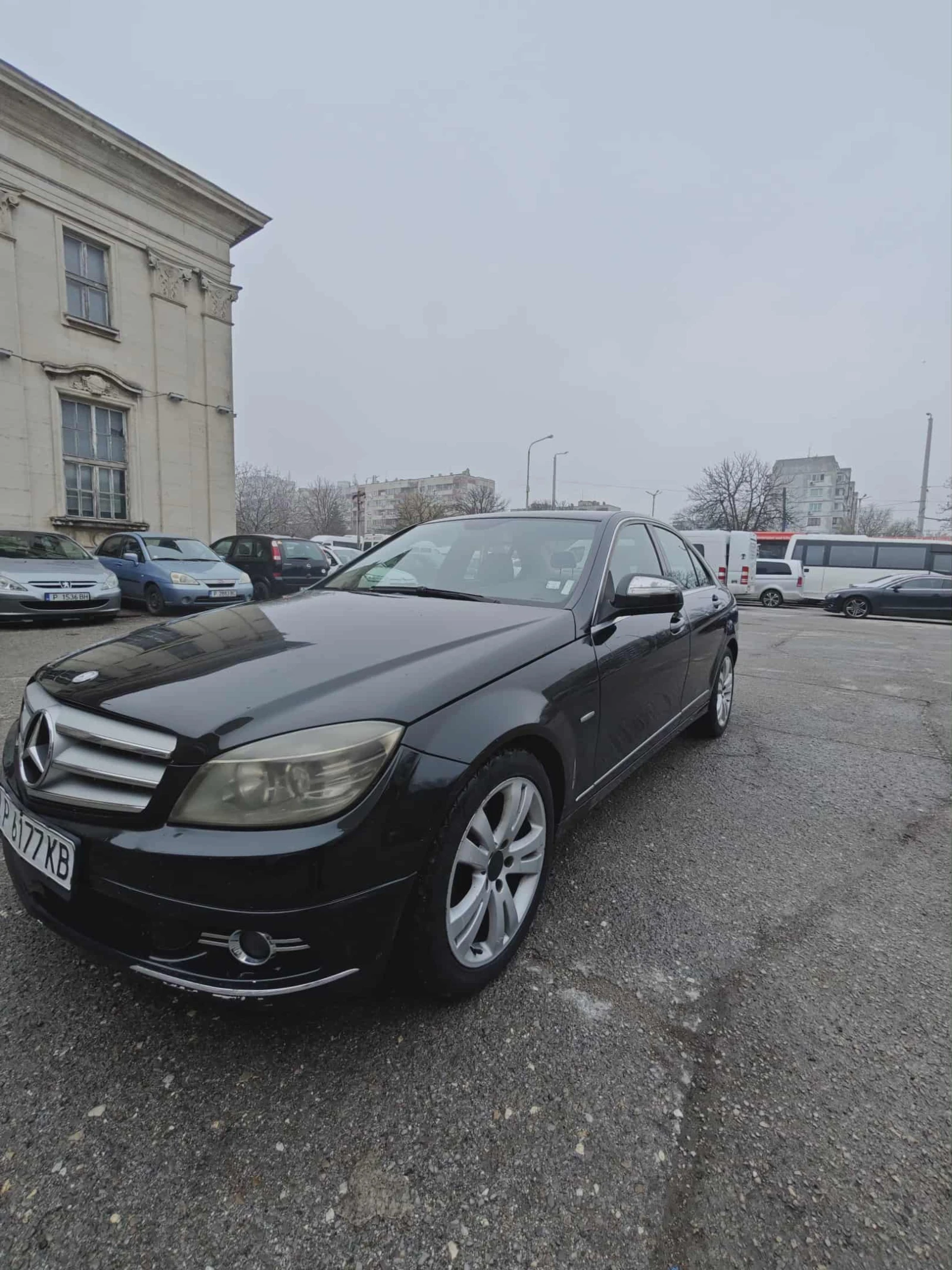 Mercedes-Benz C 220  - изображение 6