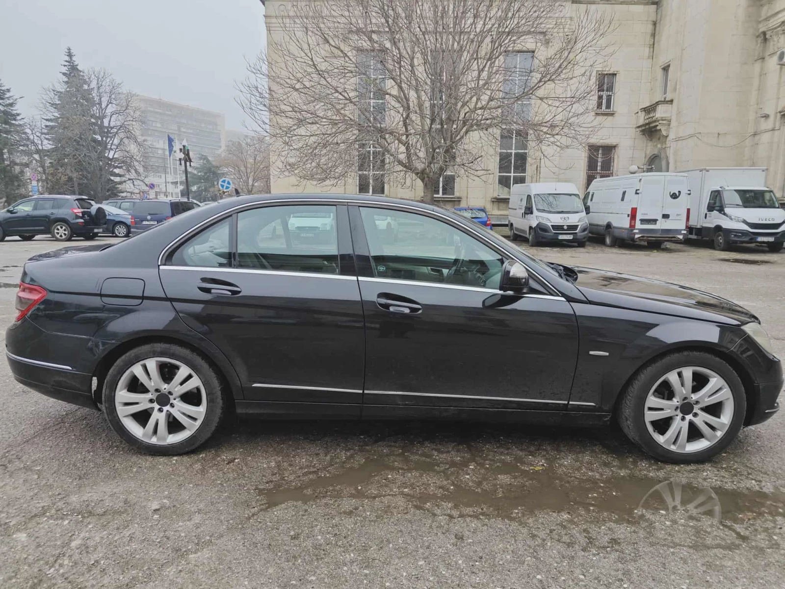 Mercedes-Benz C 220  - изображение 2