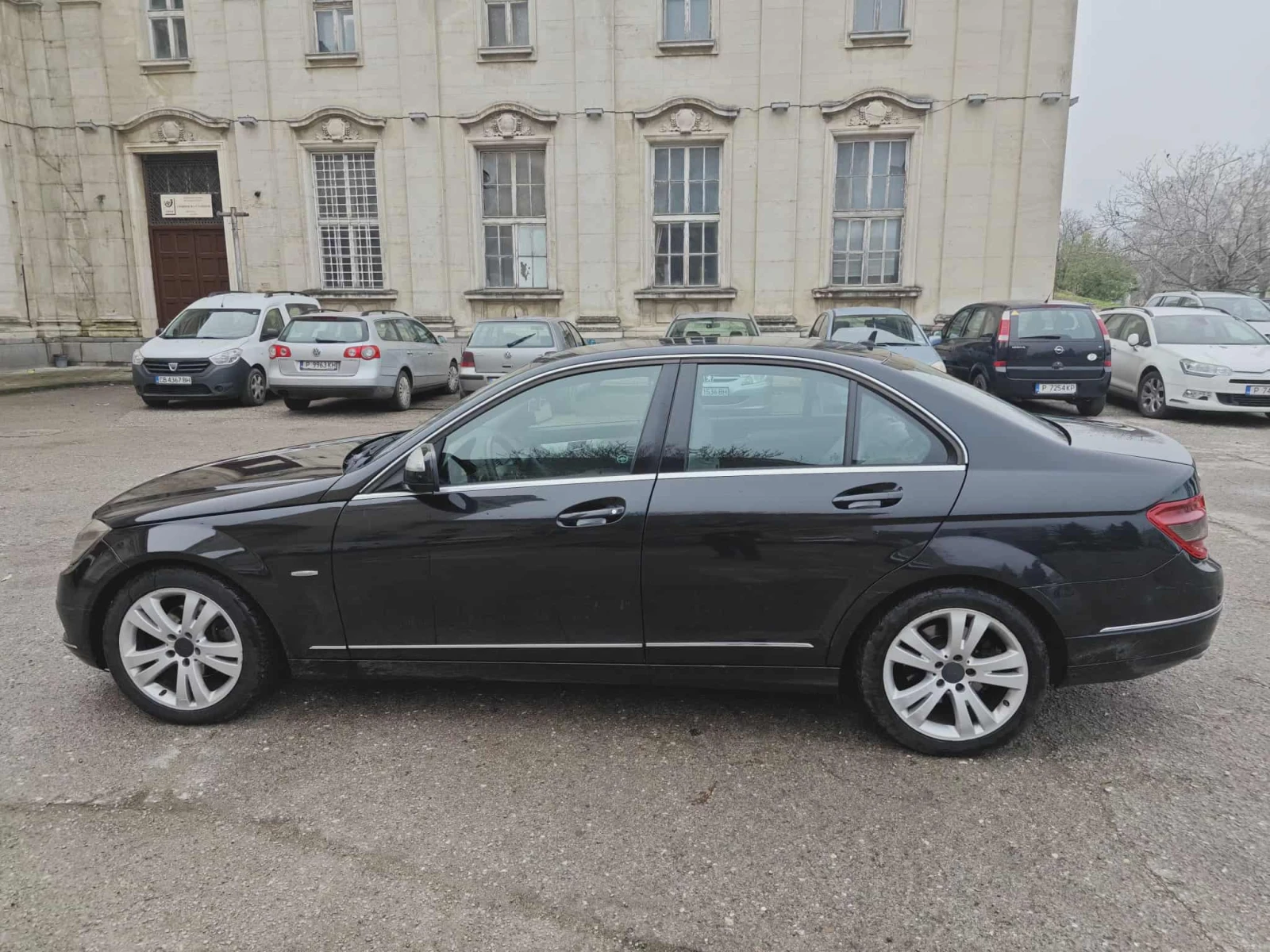 Mercedes-Benz C 220  - изображение 5