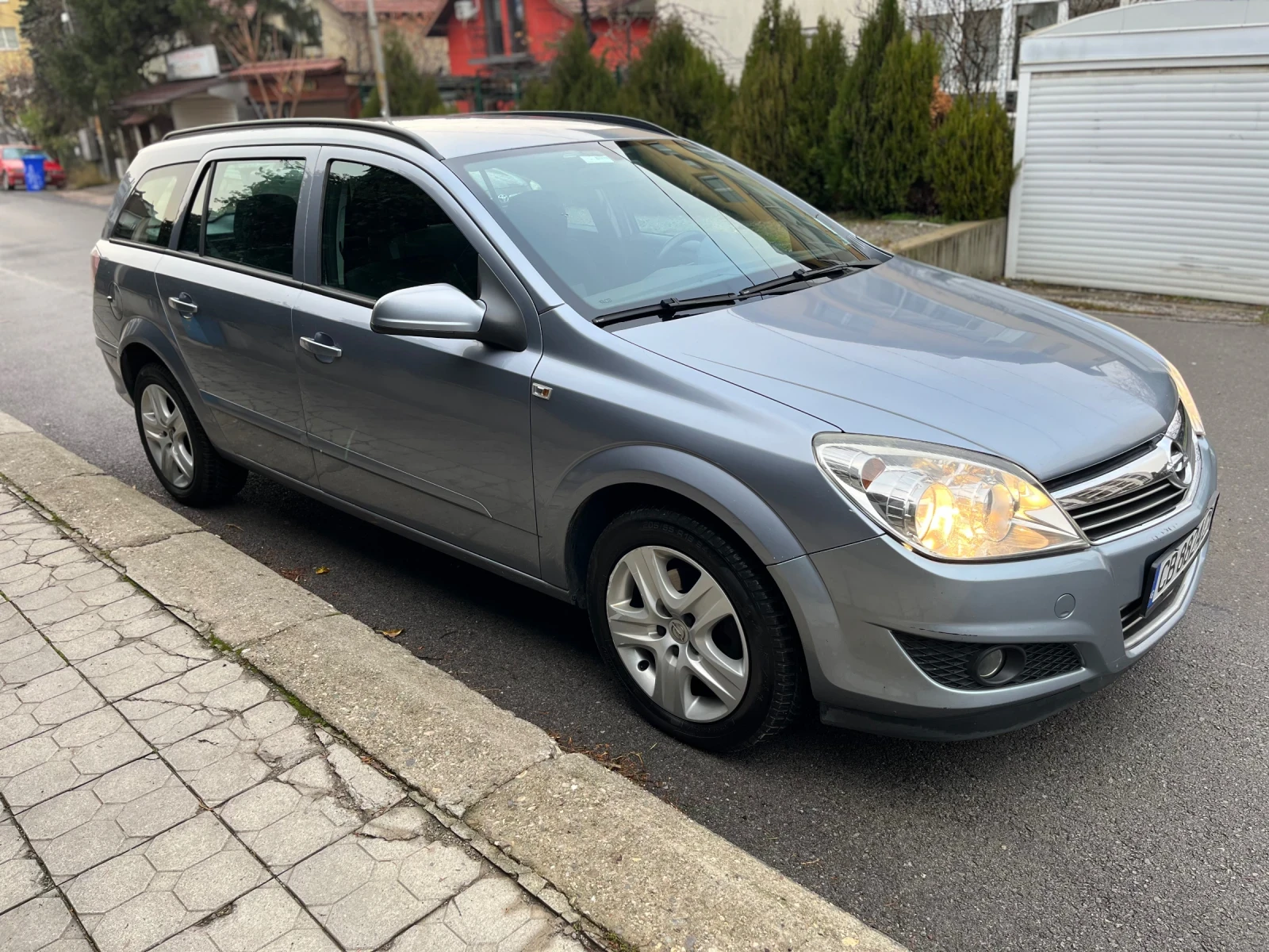 Opel Astra 1.7 CDTI 110 ecoflex - изображение 5