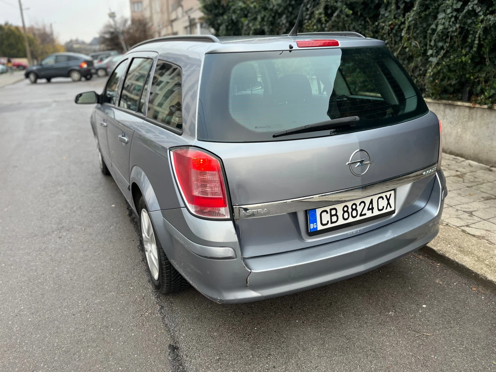 Opel Astra 1.7 CDTI 110 ecoflex - изображение 3