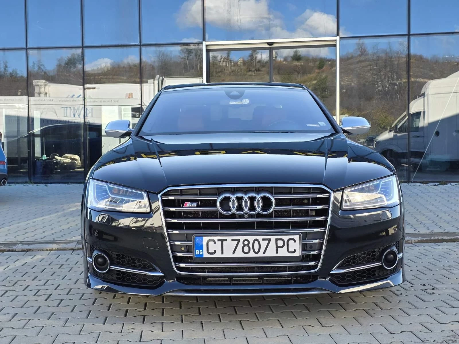 Audi S8 CERAMIC Carbon - изображение 5