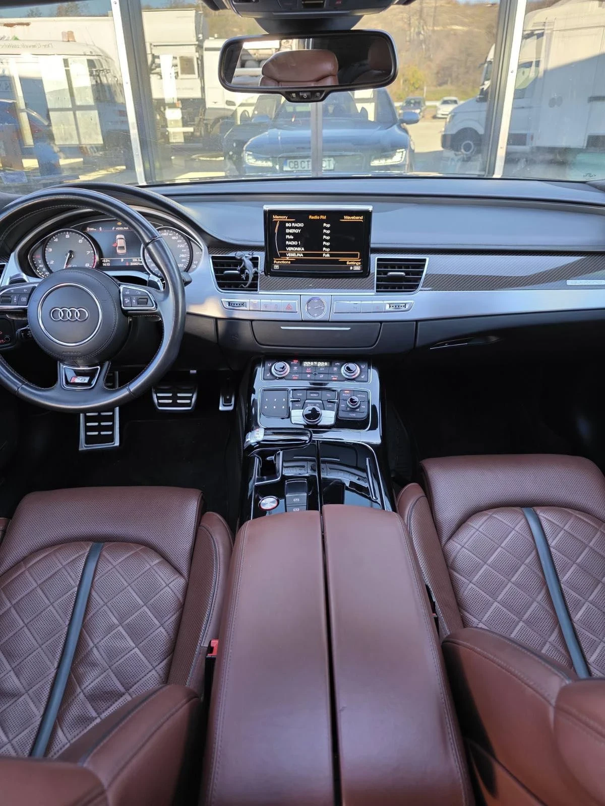 Audi S8 CERAMIC Carbon - изображение 9