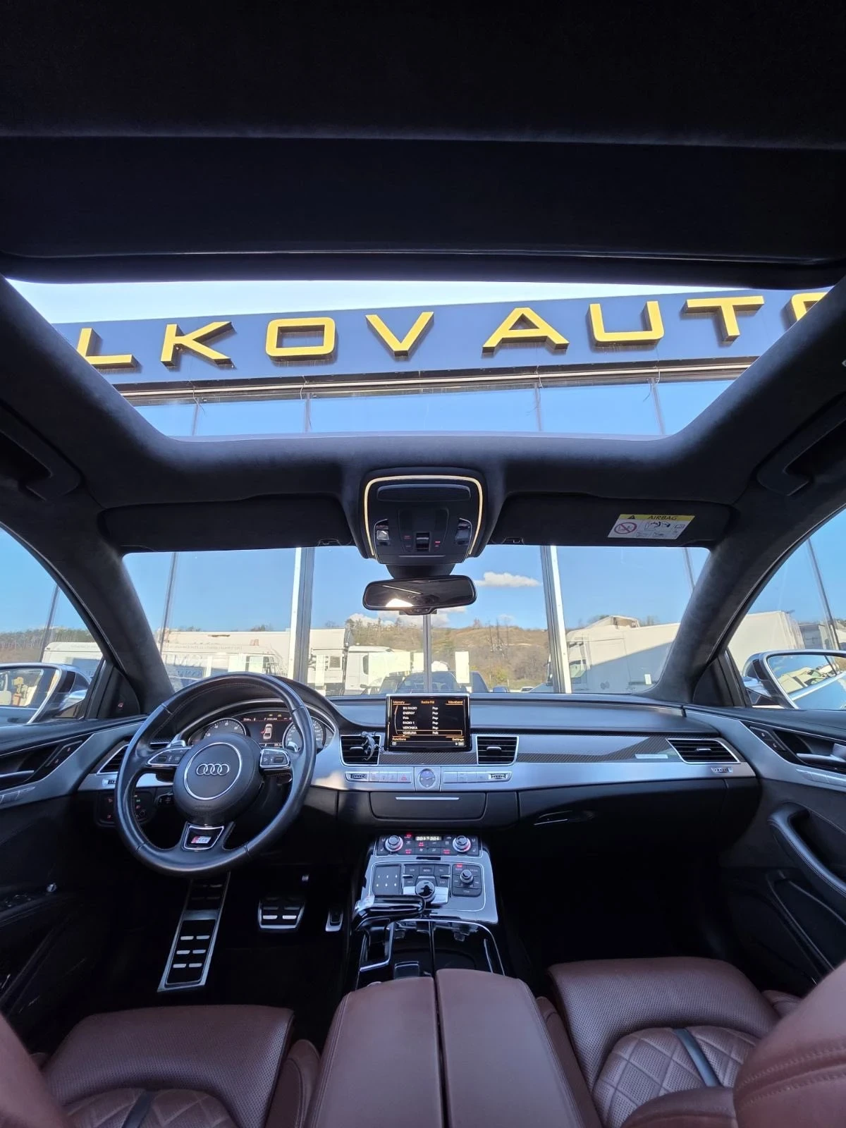 Audi S8 CERAMIC Carbon | Mobile.bg   11