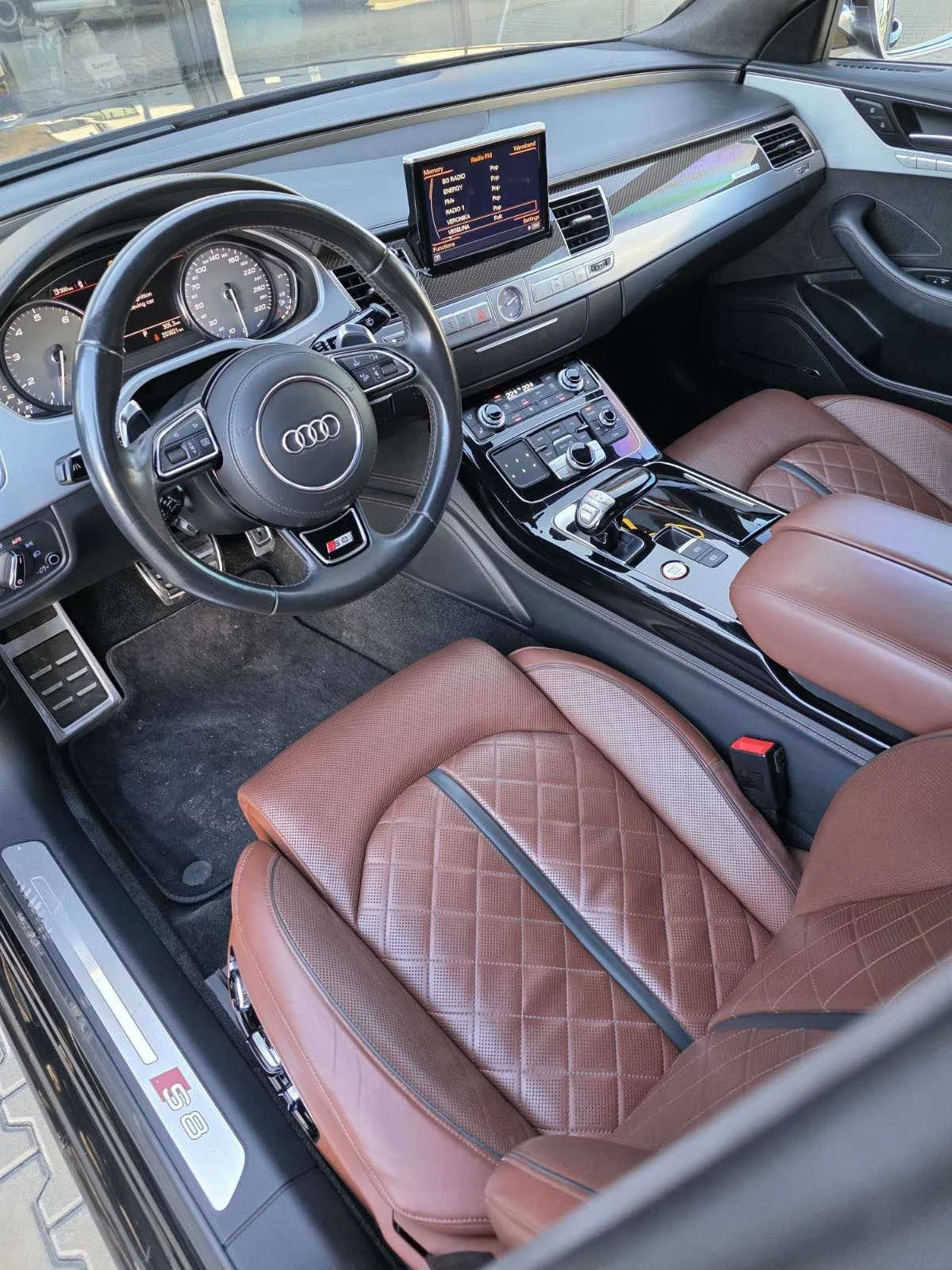 Audi S8 CERAMIC Carbon | Mobile.bg   12