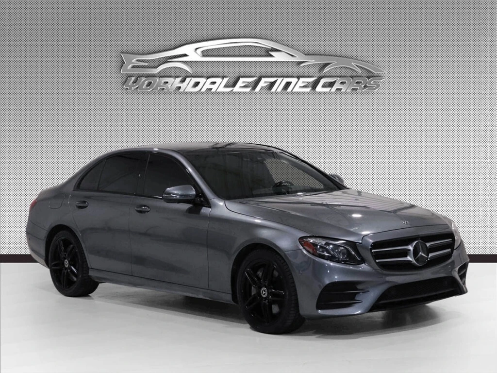 Mercedes-Benz E 450 * E400 4Matic / Premium Plus Pkg / Sport Night Pkg | Mobile.bg � ����������� 1