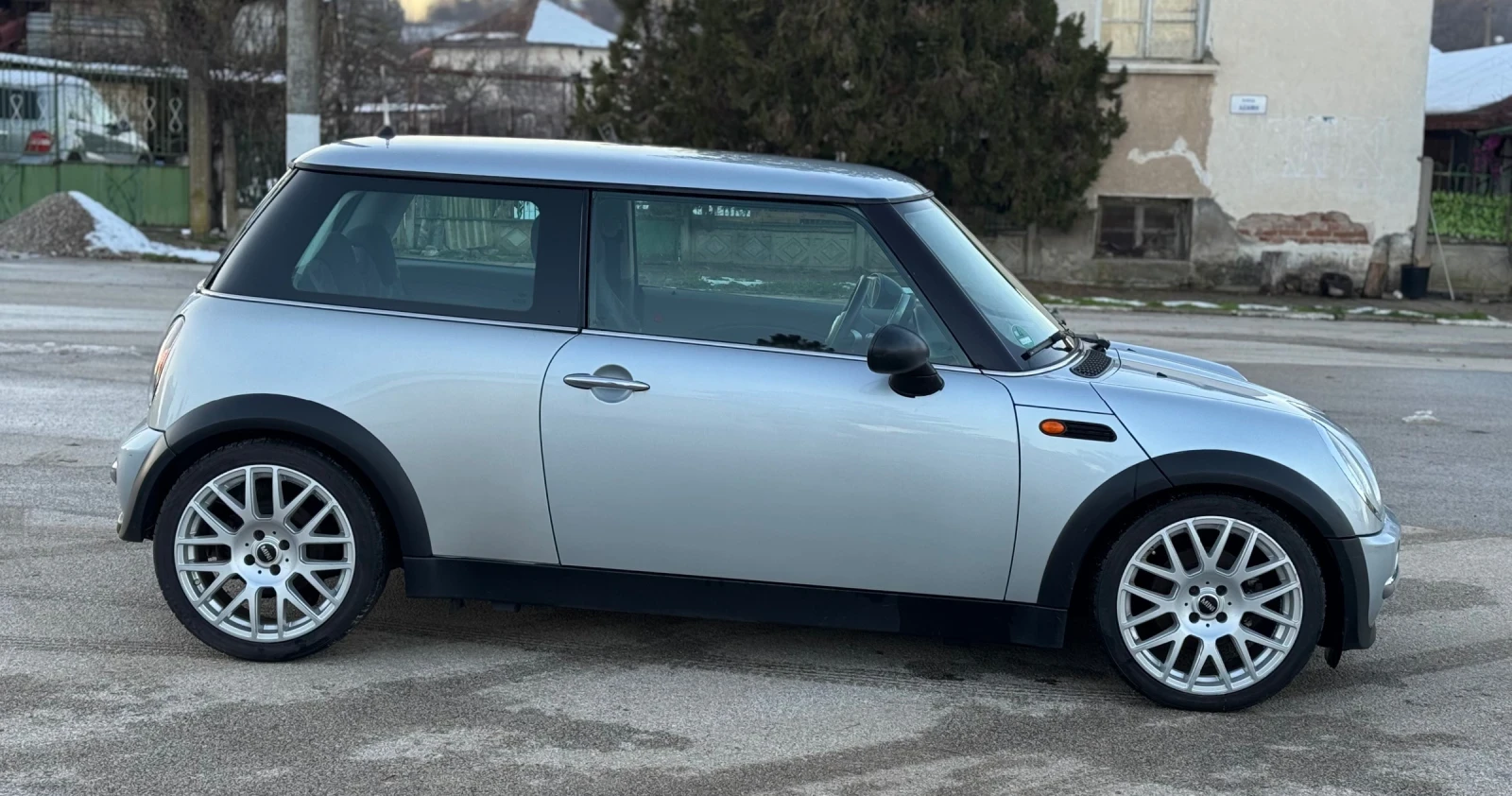 Mini One * 1.6i 90кс*  - изображение 6