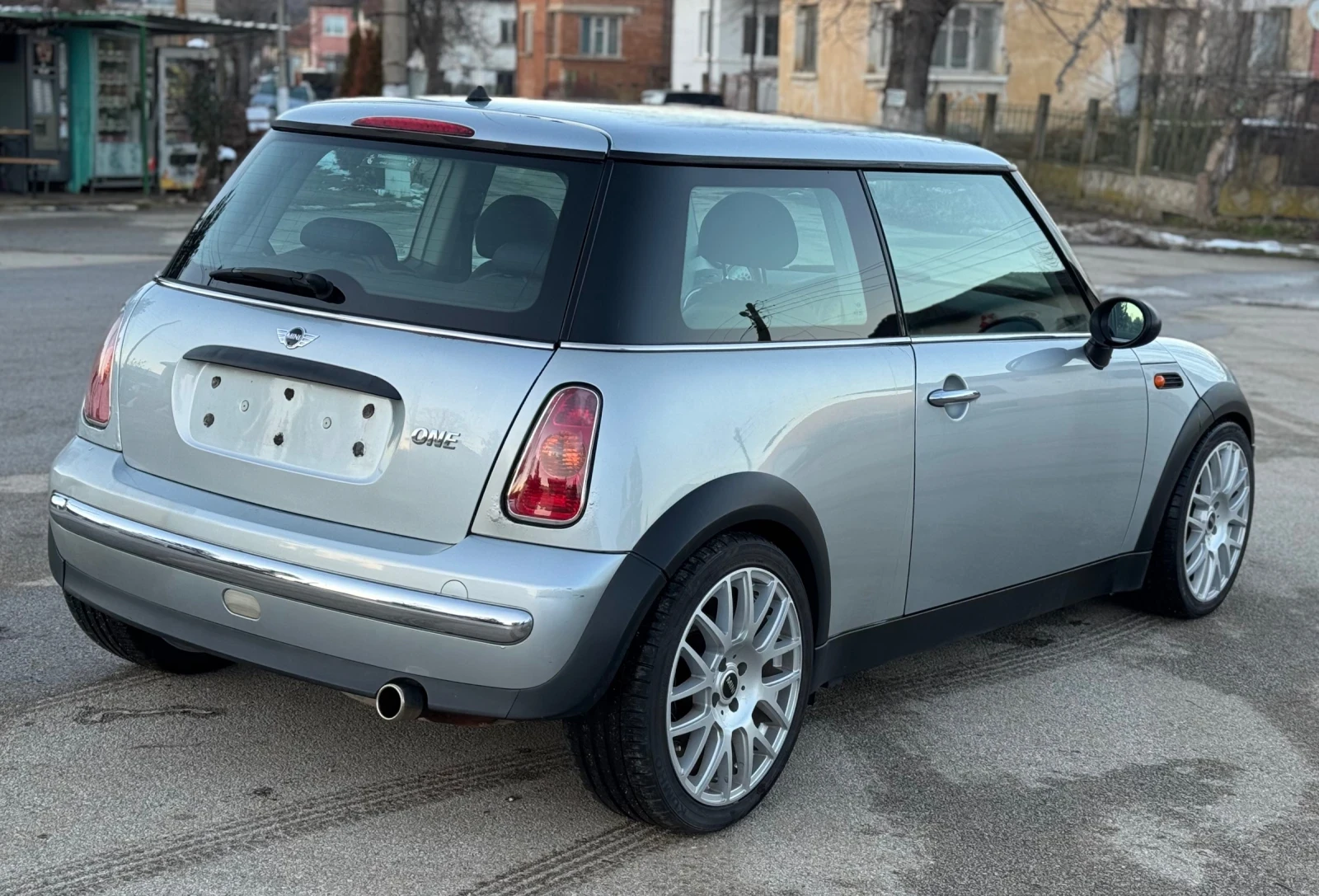 Mini One * 1.6i 90кс*  - изображение 5