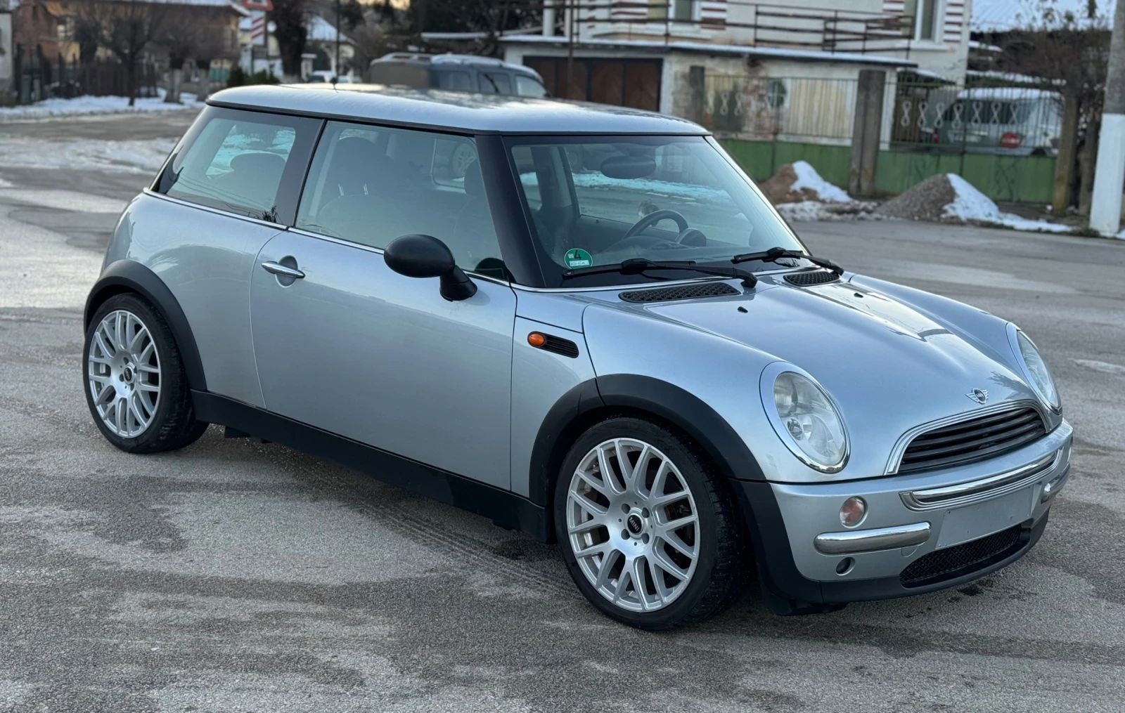 Mini One * 1.6i 90кс*  - изображение 7