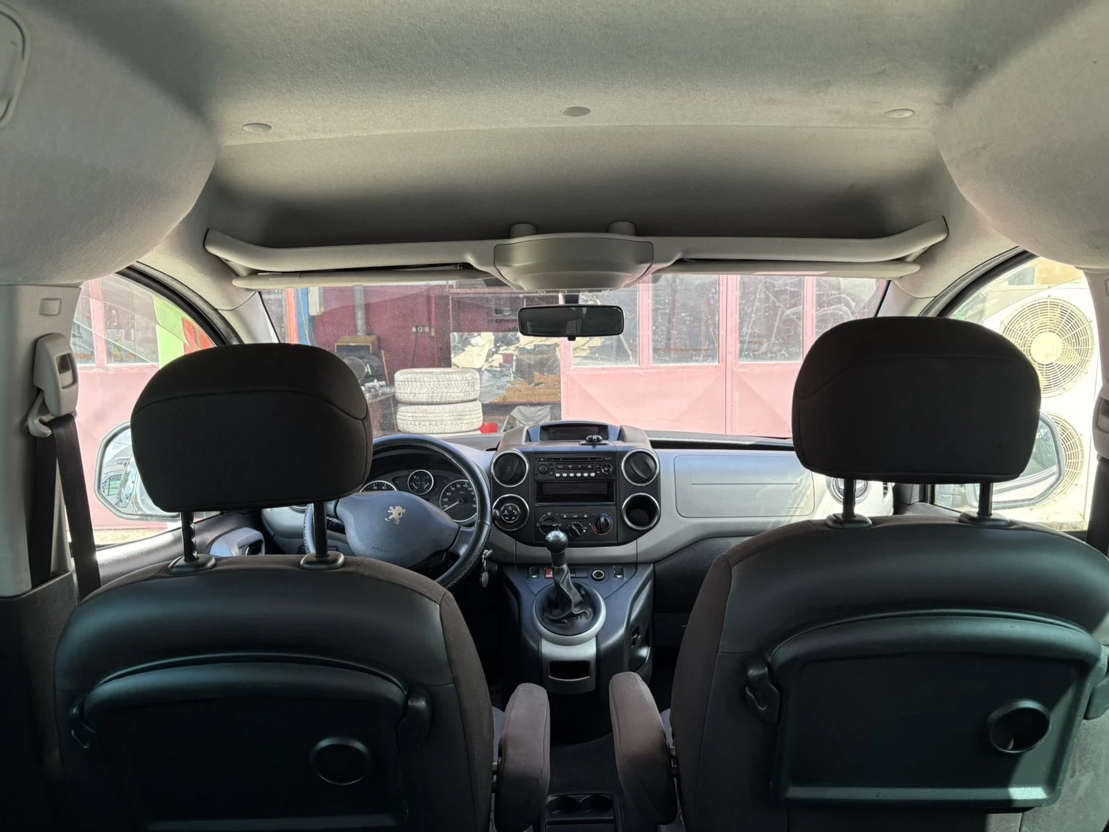 Peugeot Partner | Mobile.bg � ����������� 8