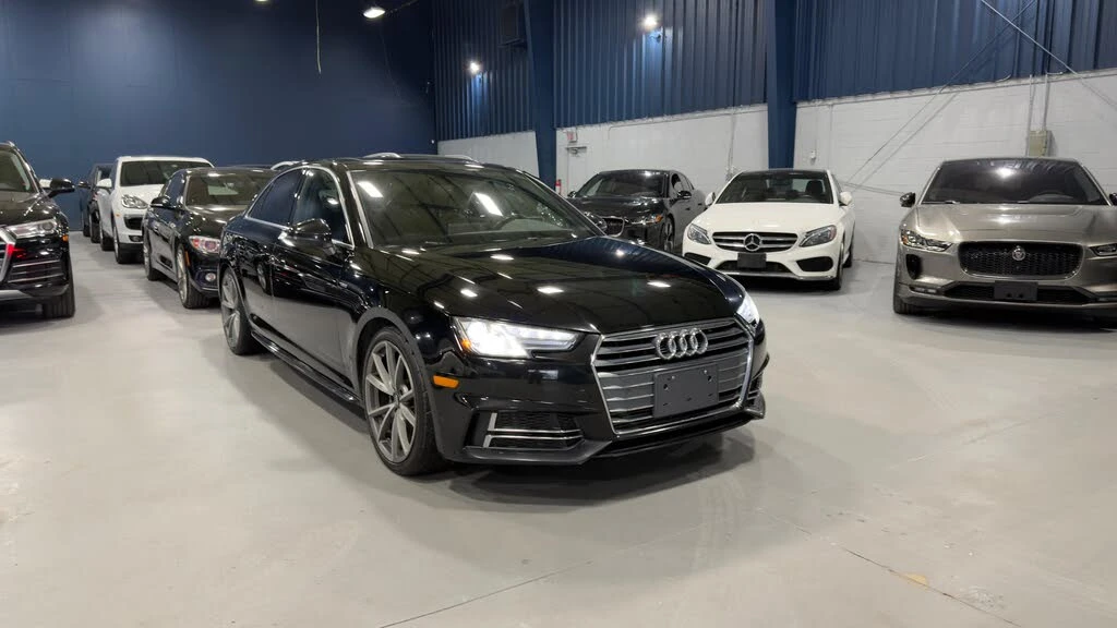 Audi A4 2.0T Premium Plus* АвтоКредит* (ЦЕНА ДО БГ) - изображение 2